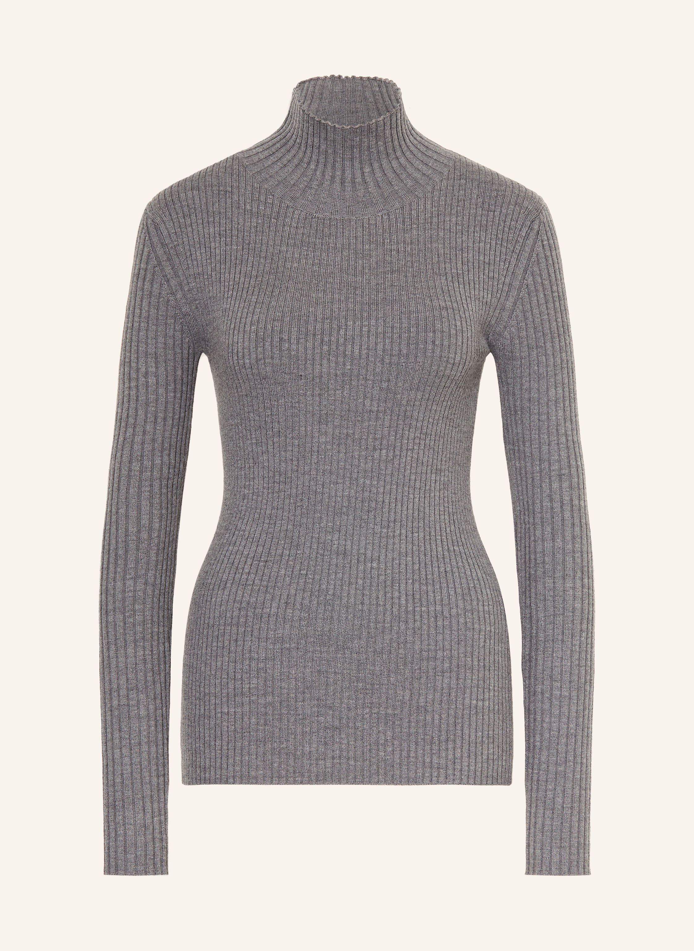 VICTORIA BECKHAM Pullover mit Merinowolle