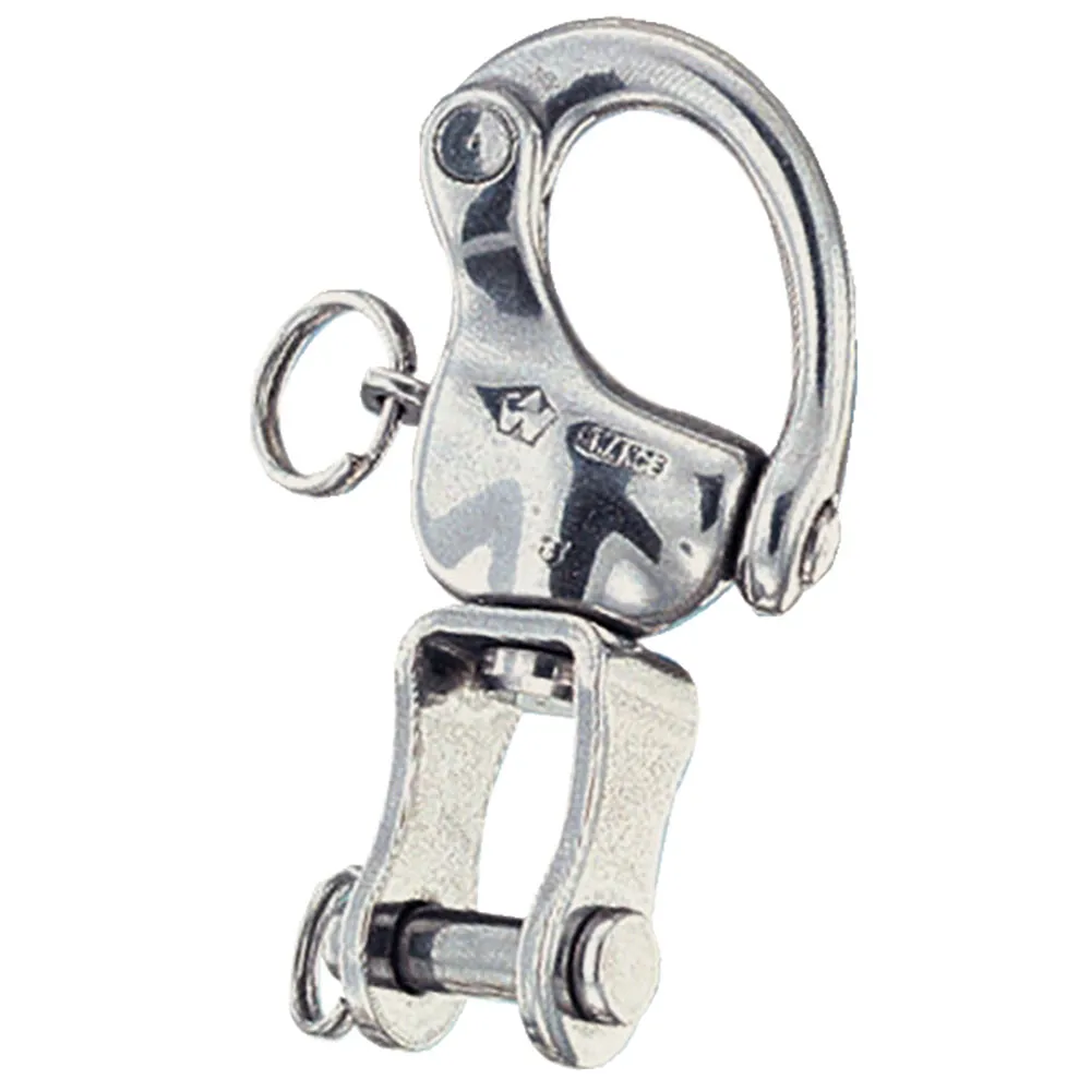Wichard Swivel shackle carabiner 70 mm