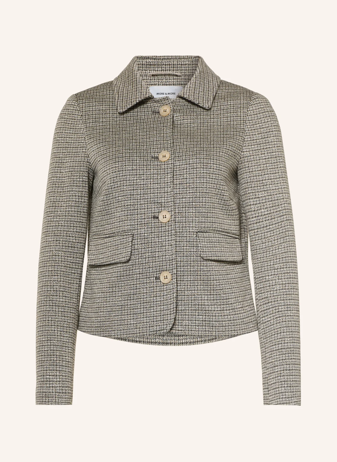 MORE & MORE Kastenjacke