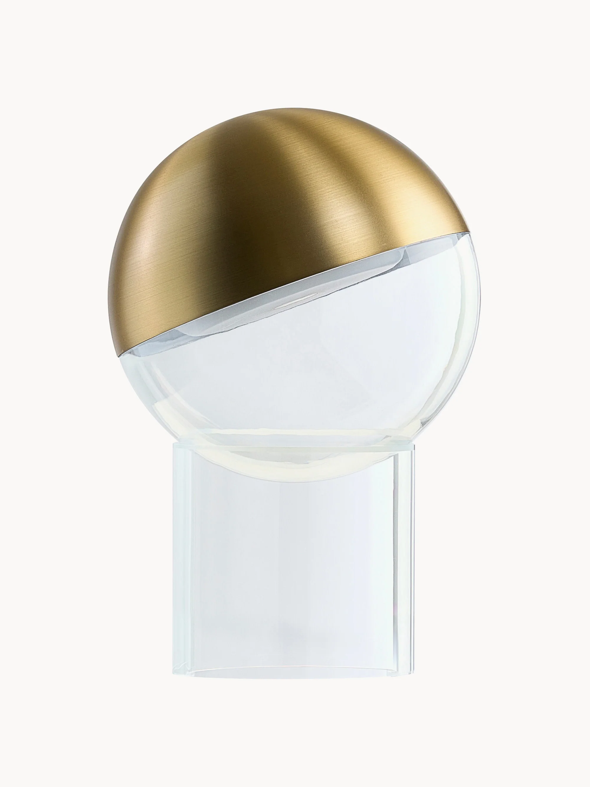 Mobile LED-Tischlampe Pila, dimmbar