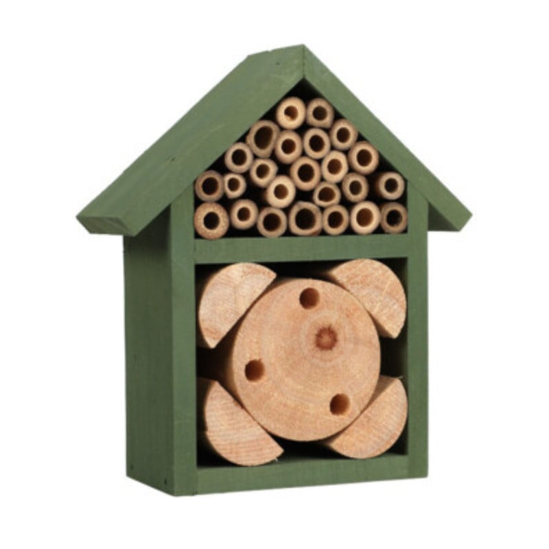 Insectenhotel - diverse varianten - 15x13x5 cm