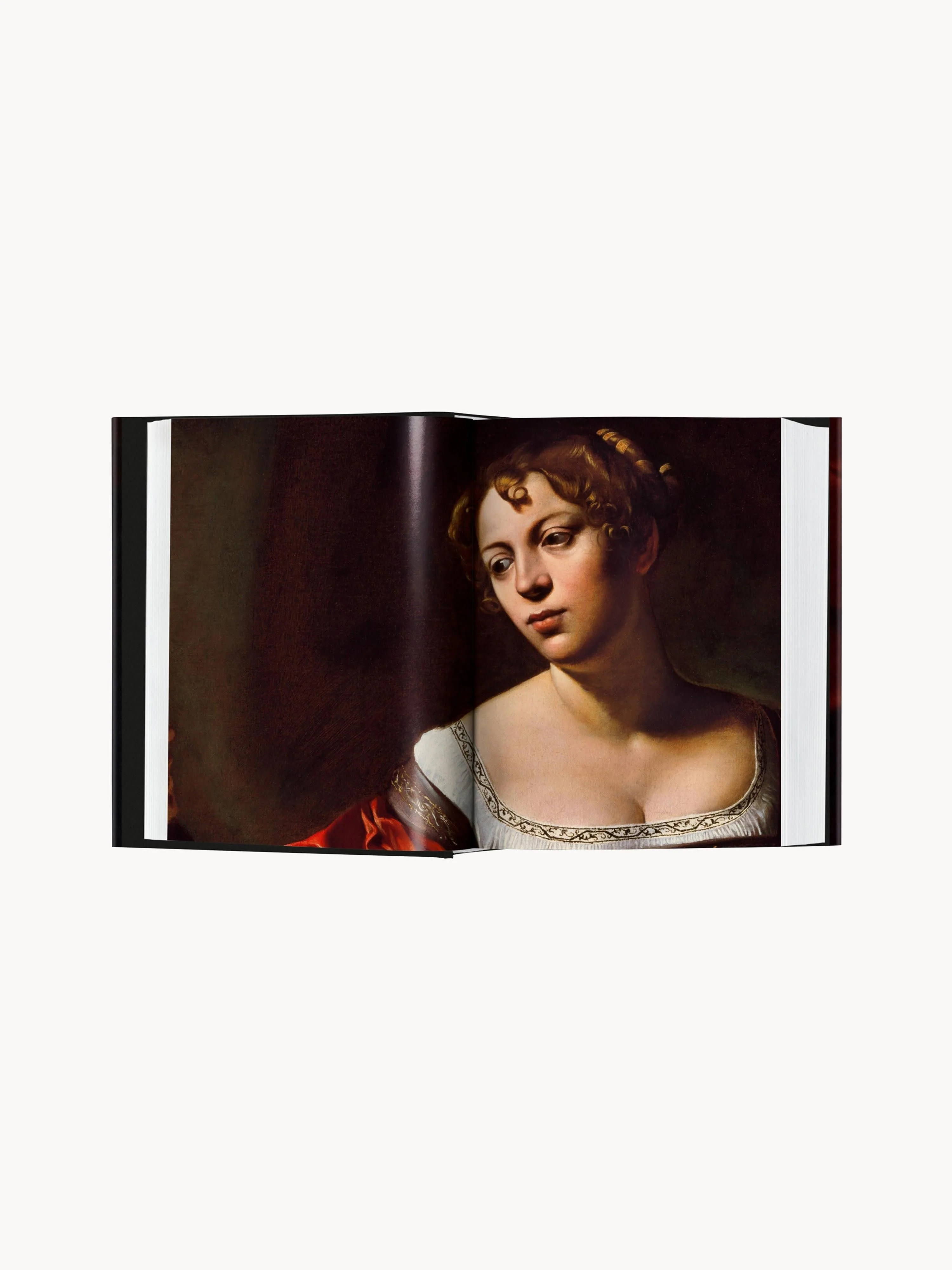 Bildband Caravaggio. The Complete Works