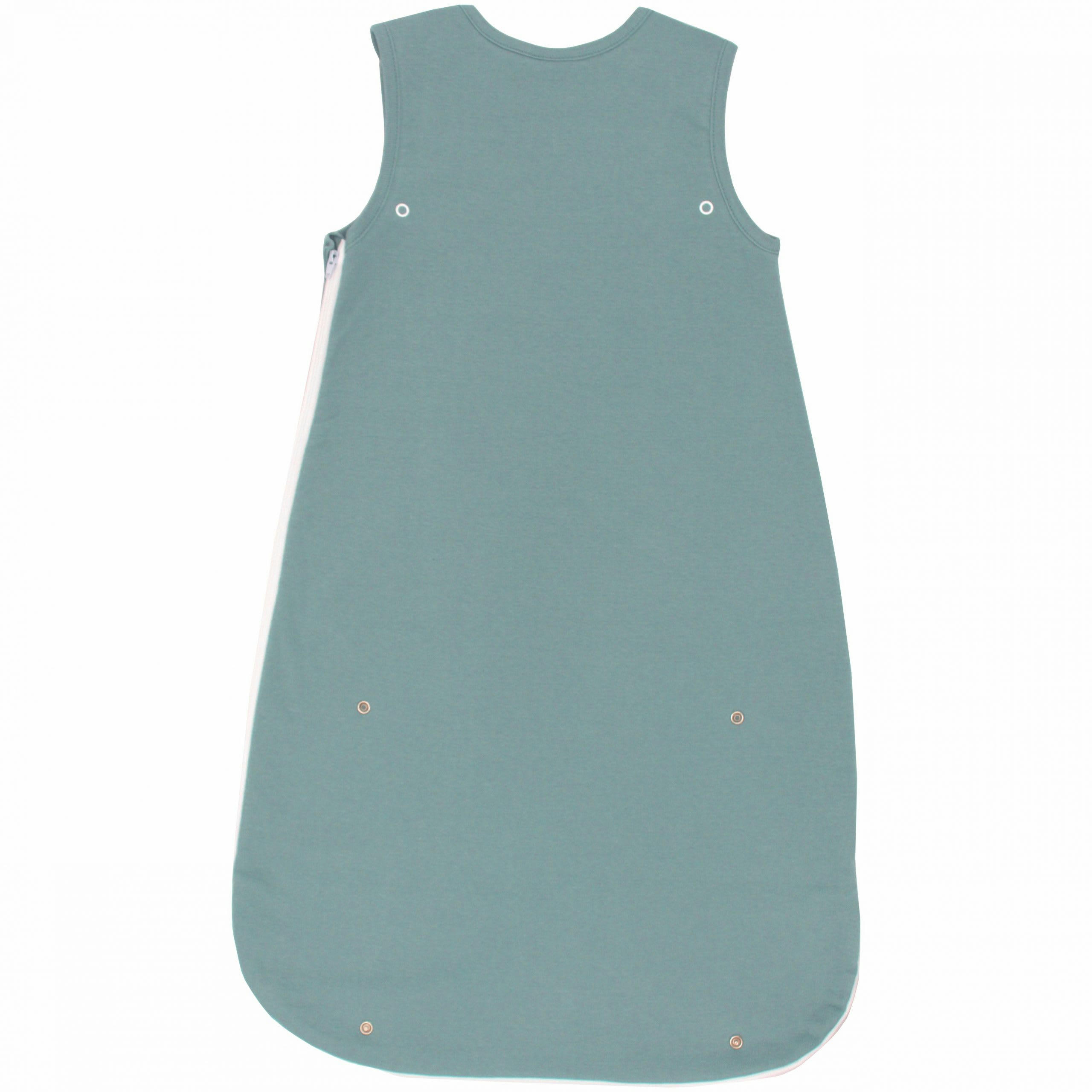 - Gigoteuse Été Évolutive 3-6 mois Coton Bio couleur Forêt