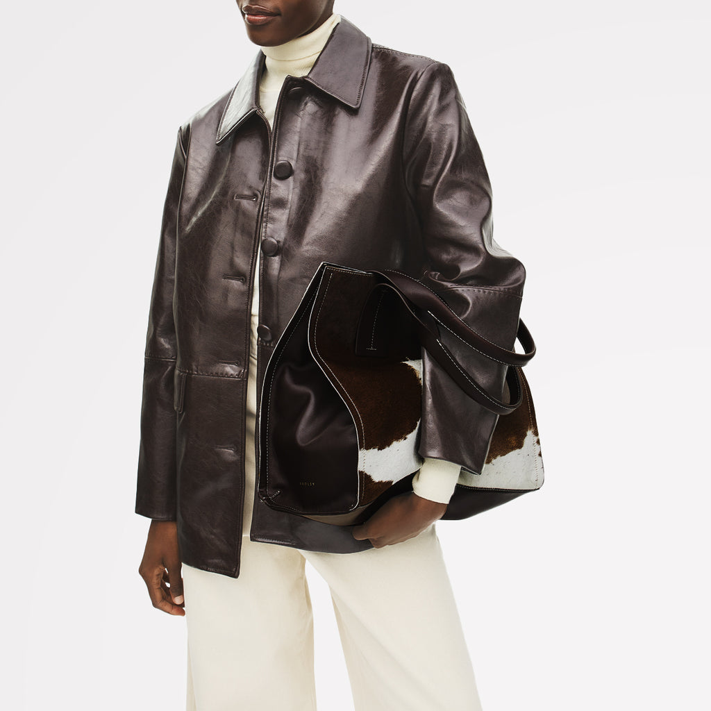 The Strand - Large Open Top Shoulder Bag