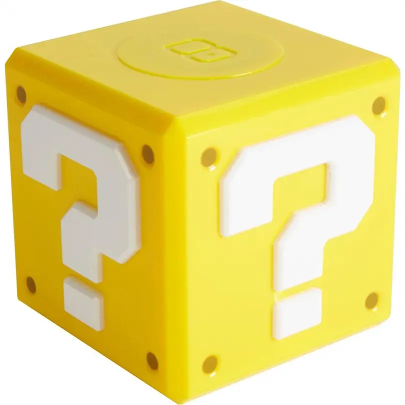 Brettspiel Super Mario Magic 8 Ball
