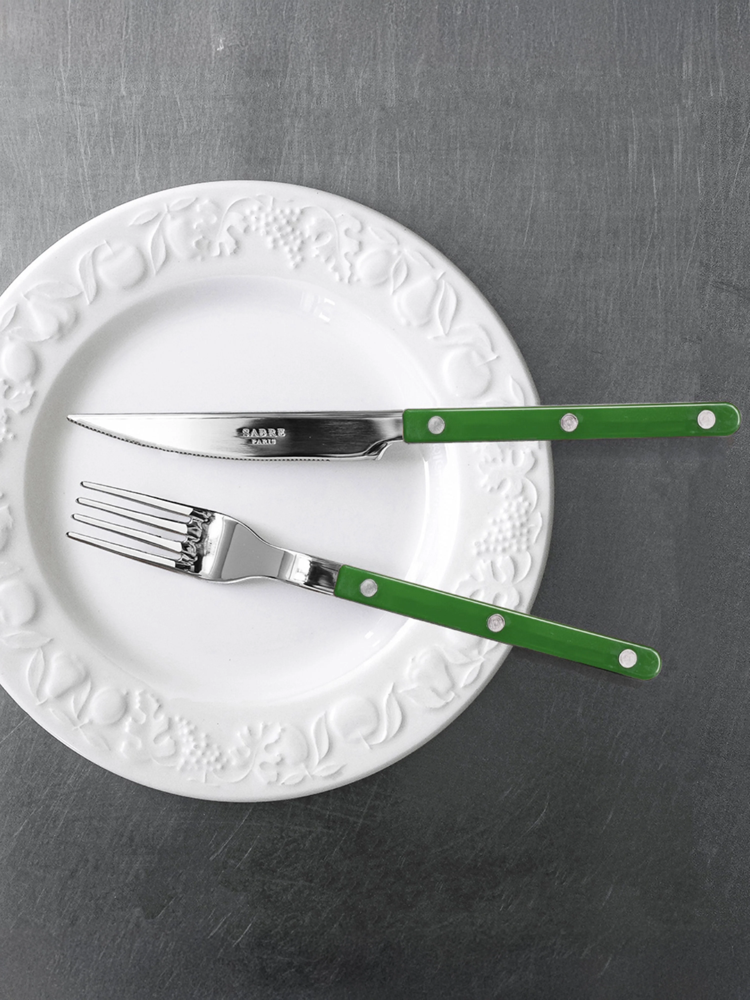 Edelstahl-Besteck-Set Bistrot, in verschiedenen Größen