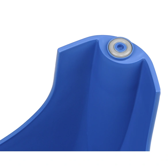 Tritthocker, BxH: 44 x 23,5 cm, Kunststoff