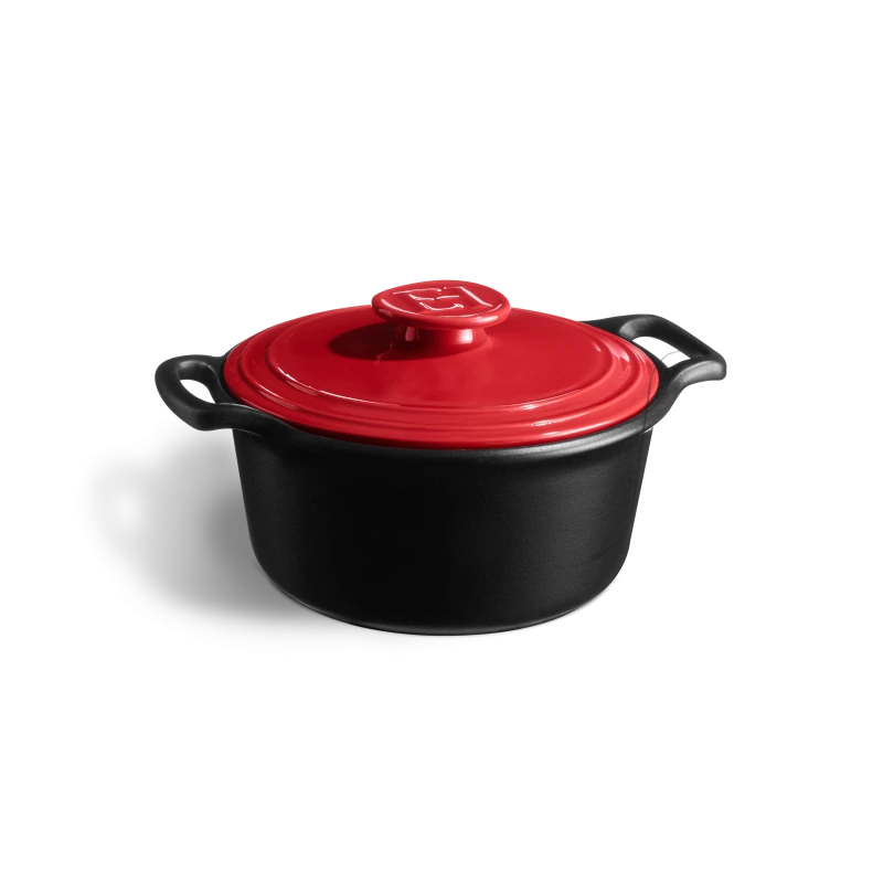 Cocotte Ronde 3L - Sublime Ø 22 cm | 3 L | 2 à 3 pers | Compatible induction