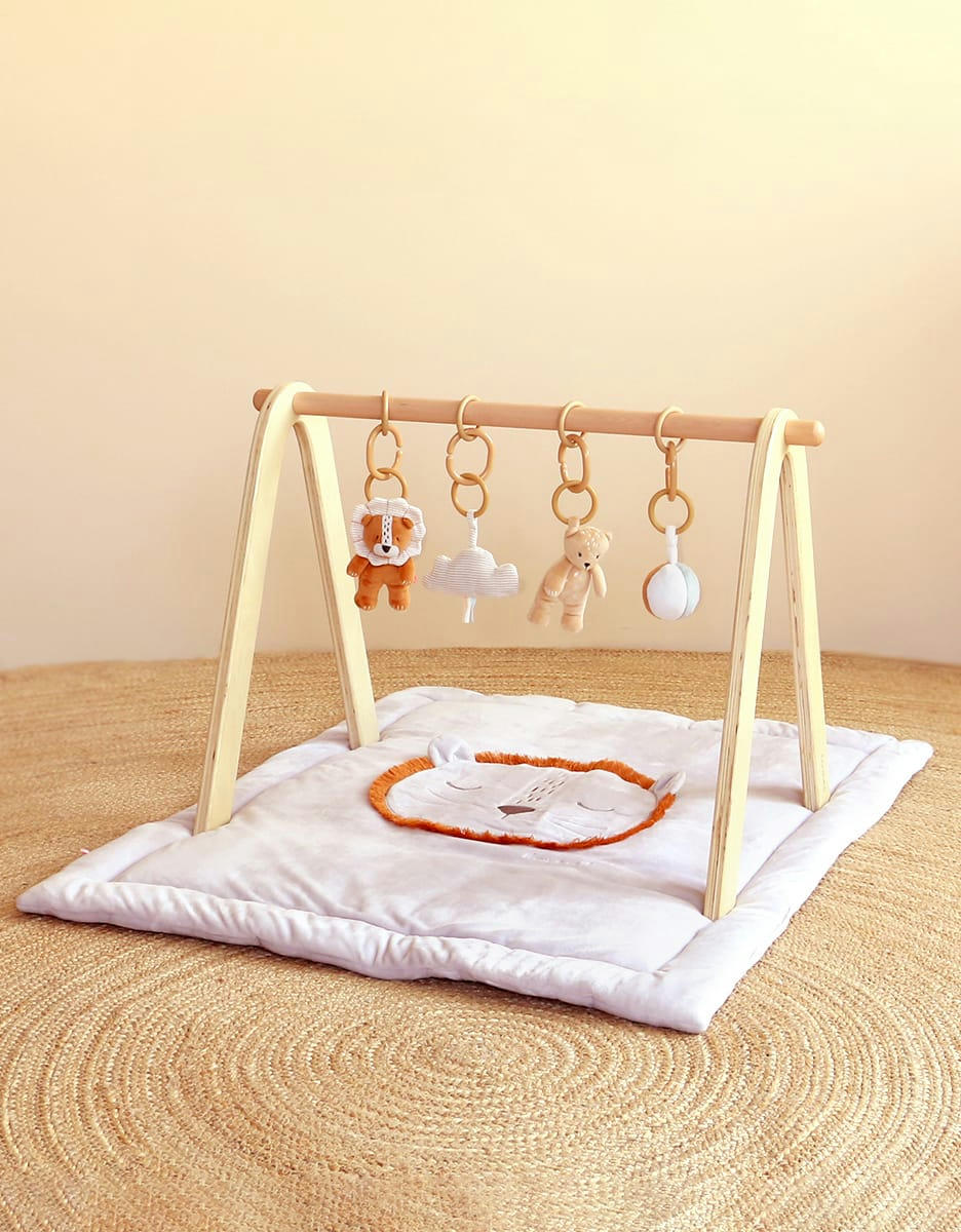 - Set d'activités Babou & Kendi pour arche d'éveil