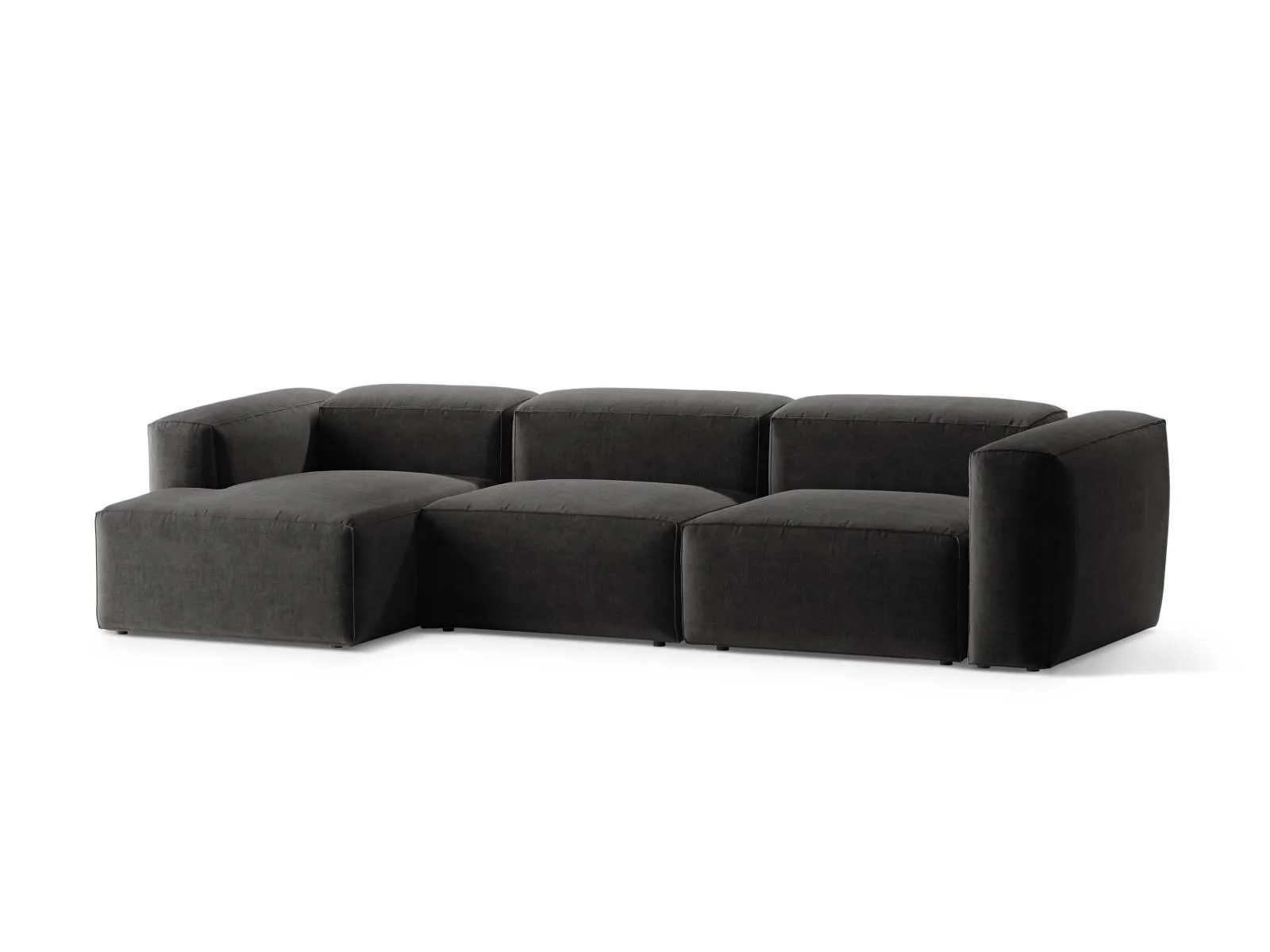 Hoekbank Bergamo links