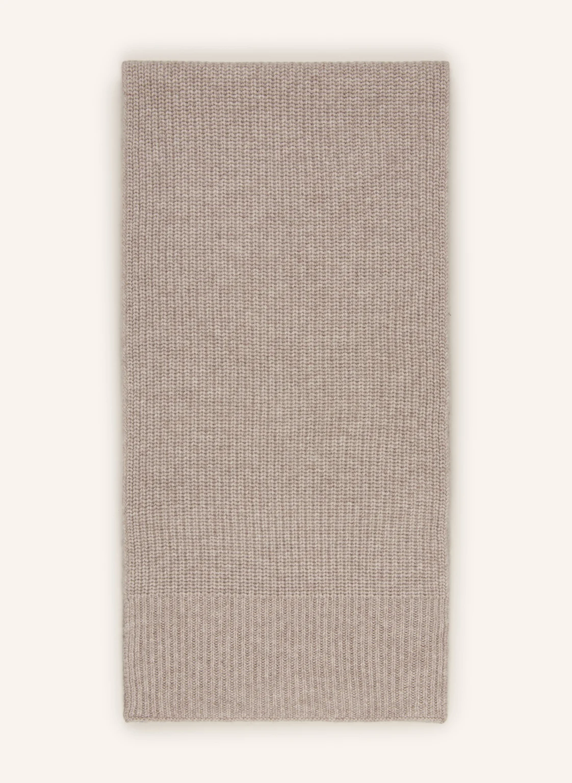 MRS & HUGS Schal mit Cashmere