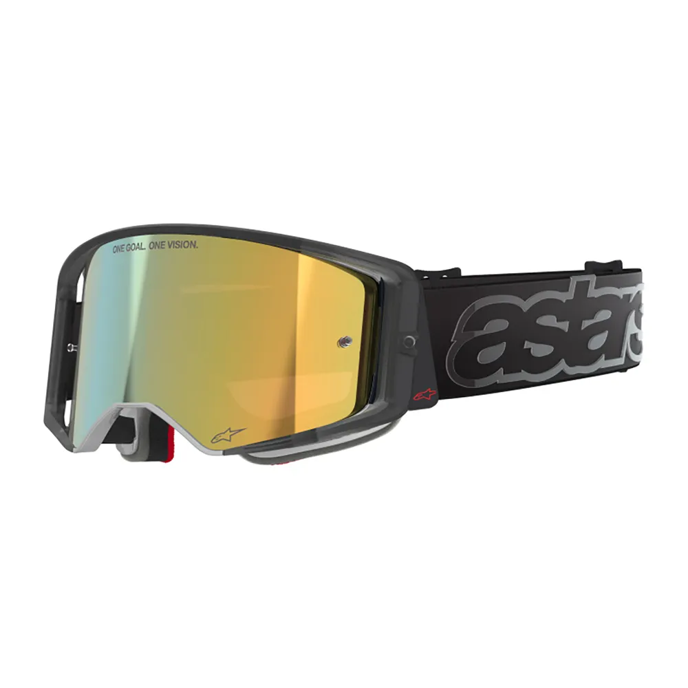 Alpinestars Supertech Vision Vista off-road goggles