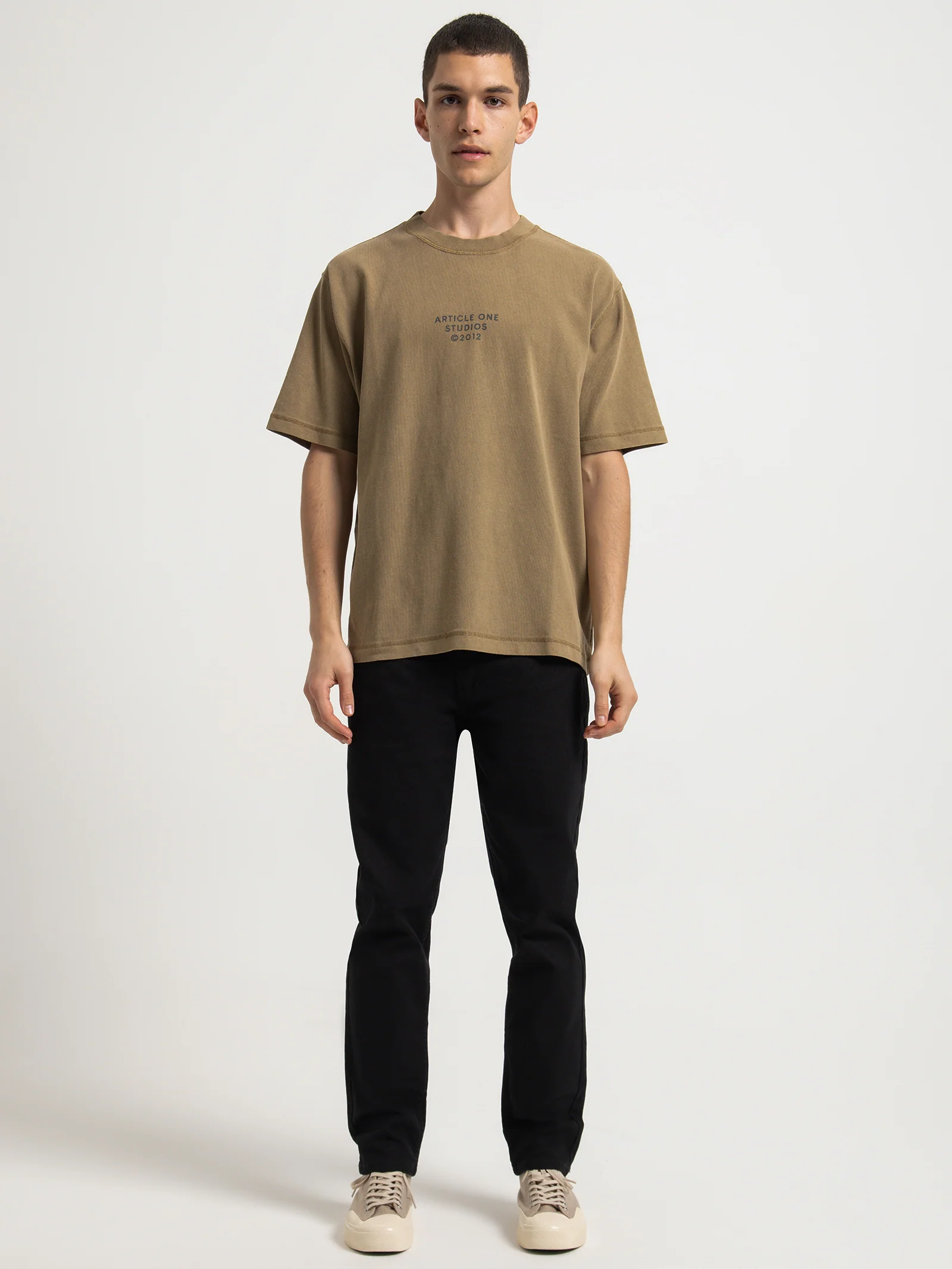 Studio Logo T-Shirt