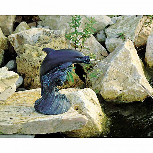 Fontaine dauphin - 0.16 m - Ubbink