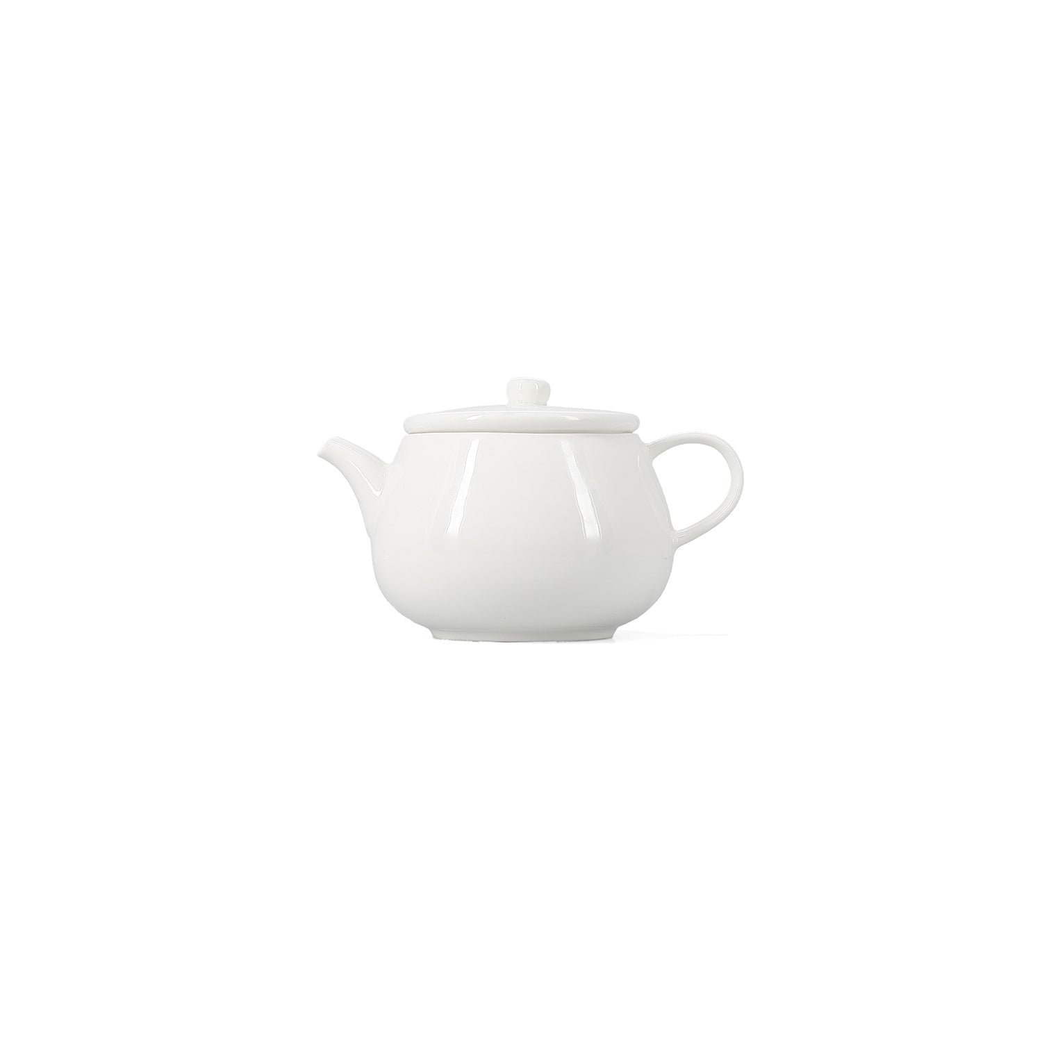 S|P Collection - Theepot 80cl white Alura