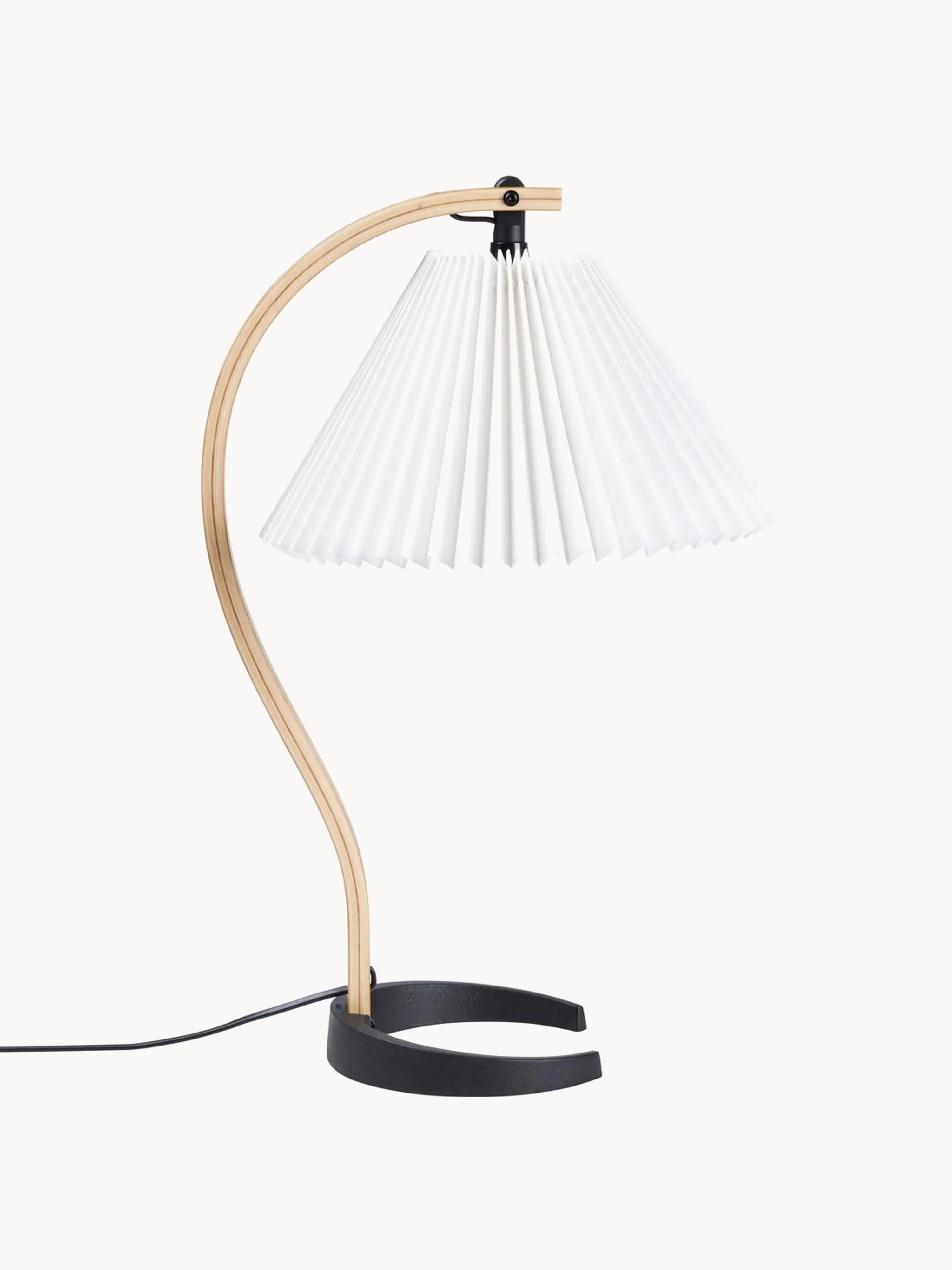 Große Tischlampe Timberline