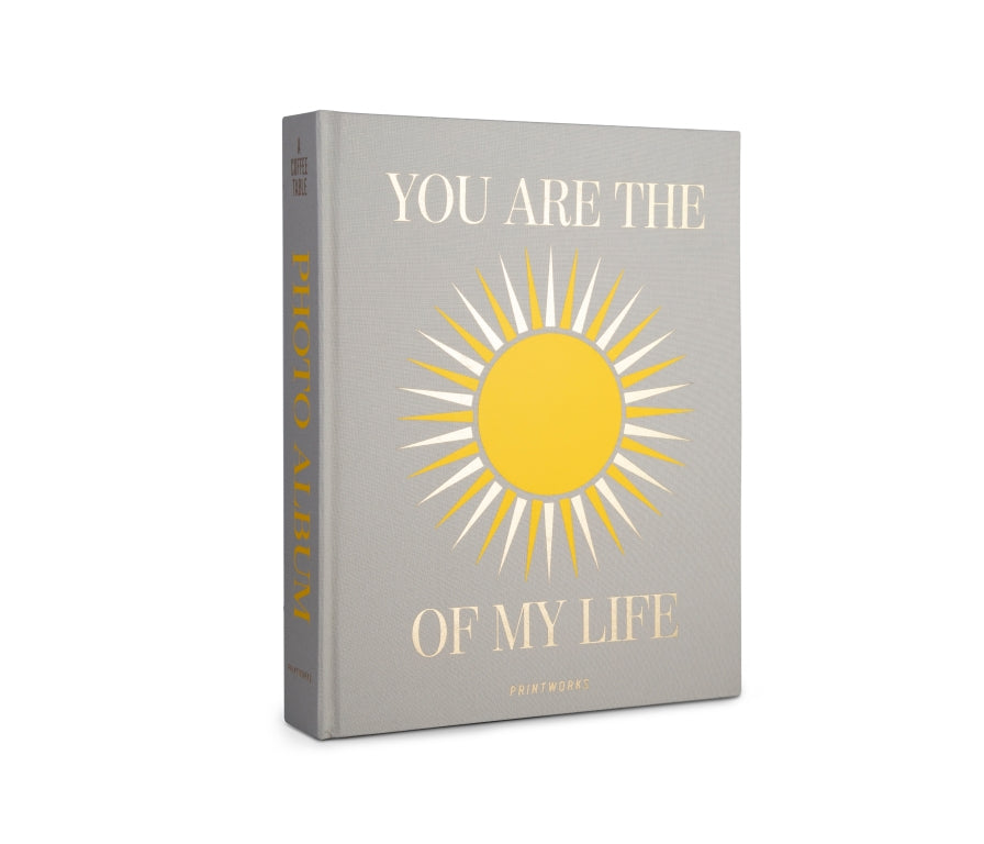 Printworks Fotoalbum - You are the Sunshine