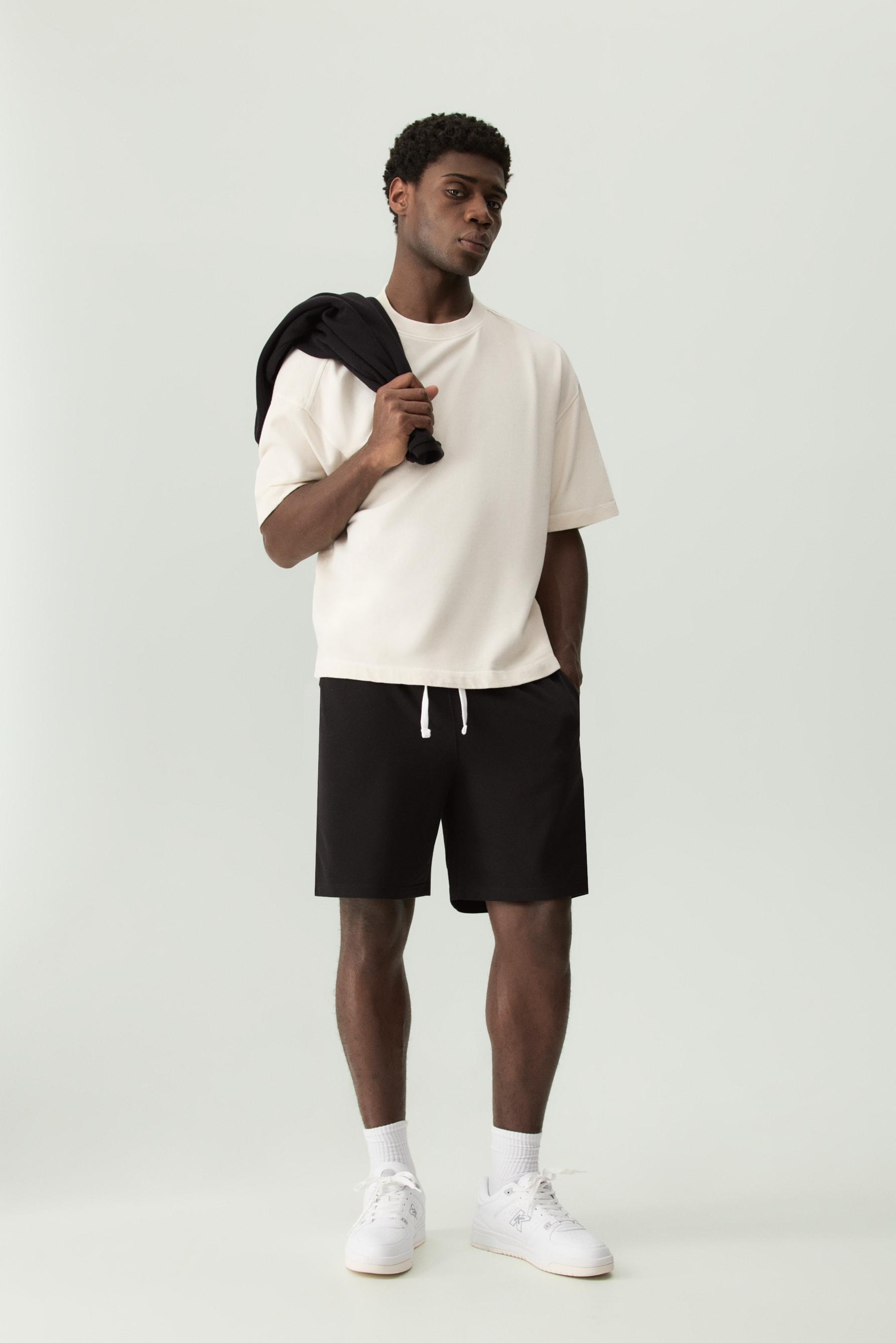 Pack 3 bermudas chándal