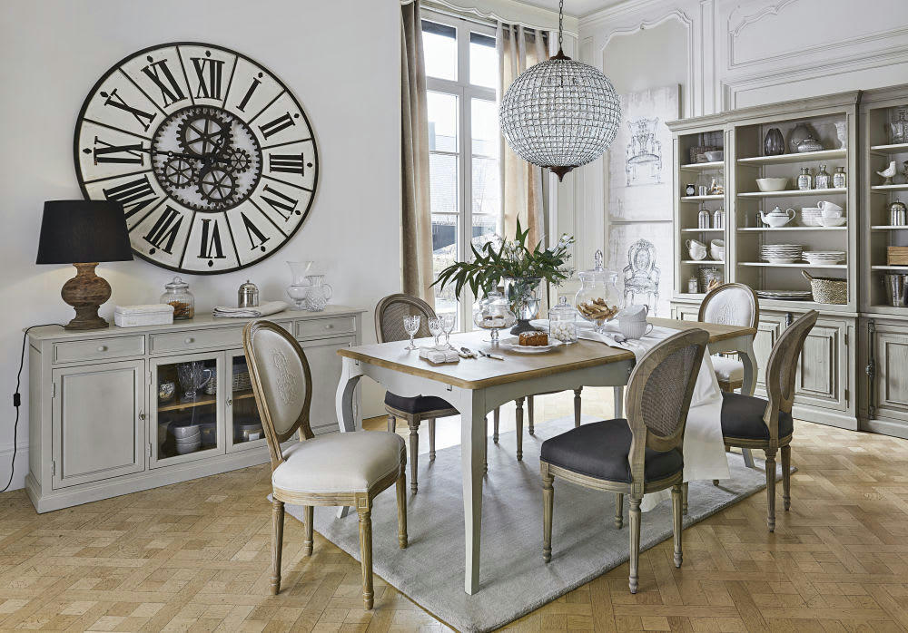 Fontenay - Toiles imprimées fauteuils (x2) 80x120