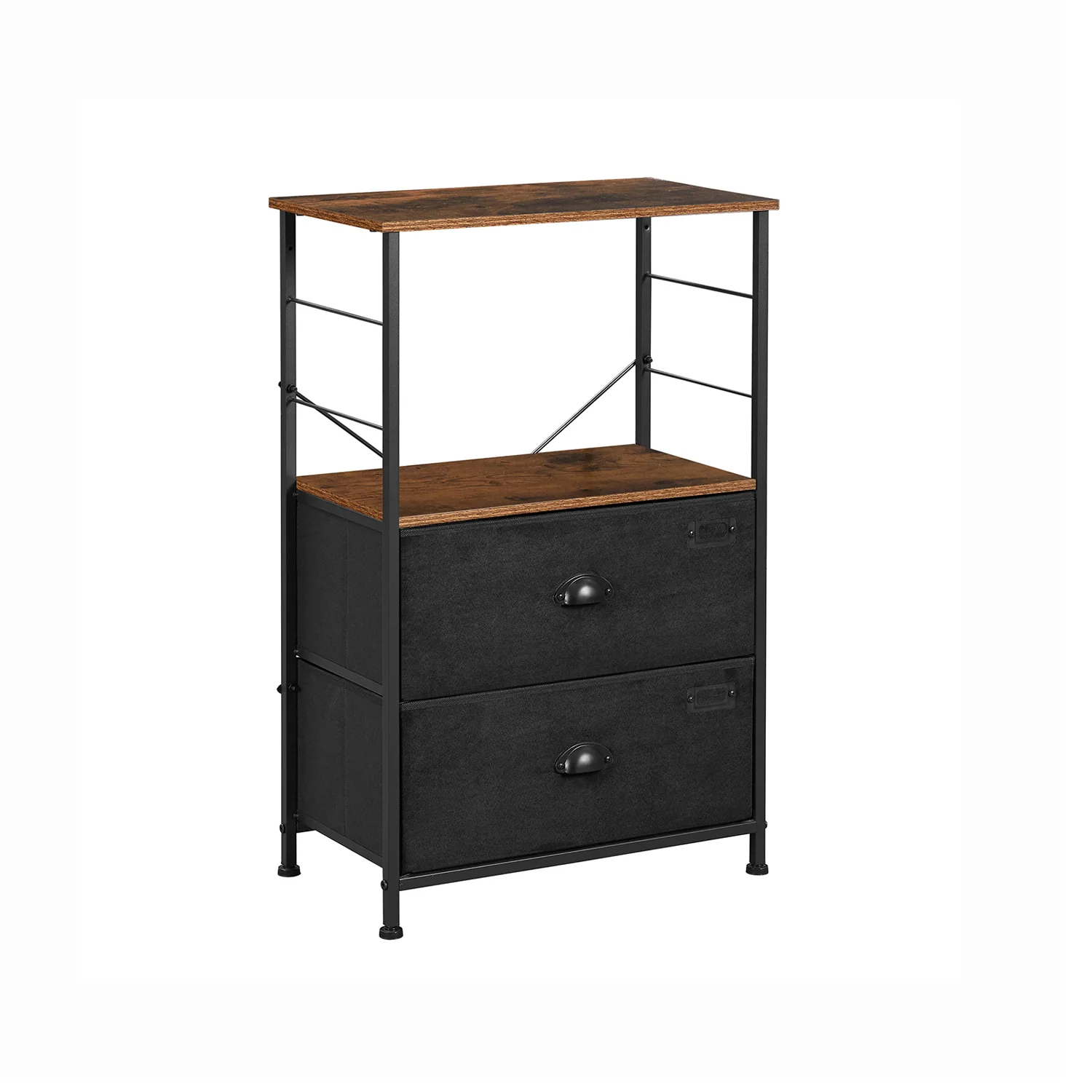 Table de nuit rangement