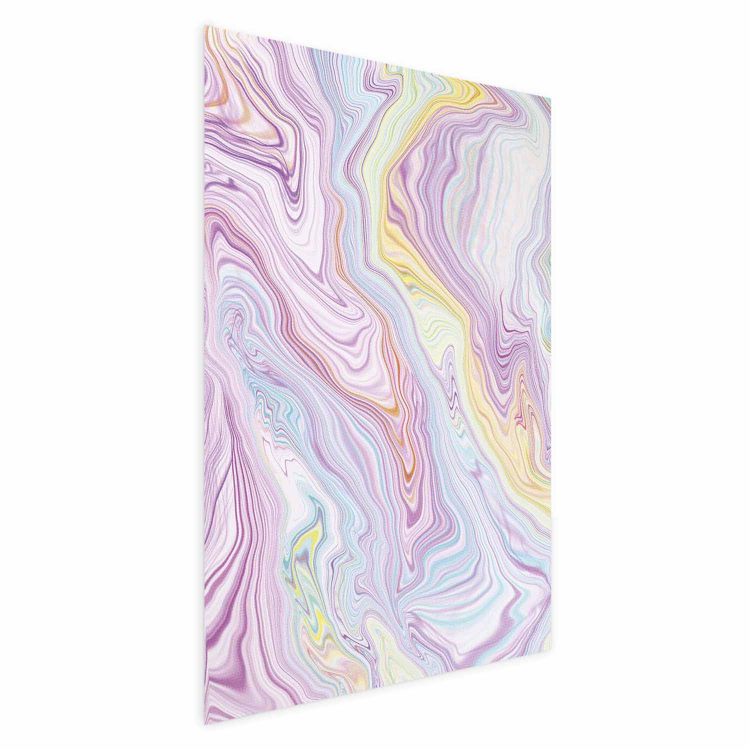 Plakat Kolorowy Sen 21x30 cm