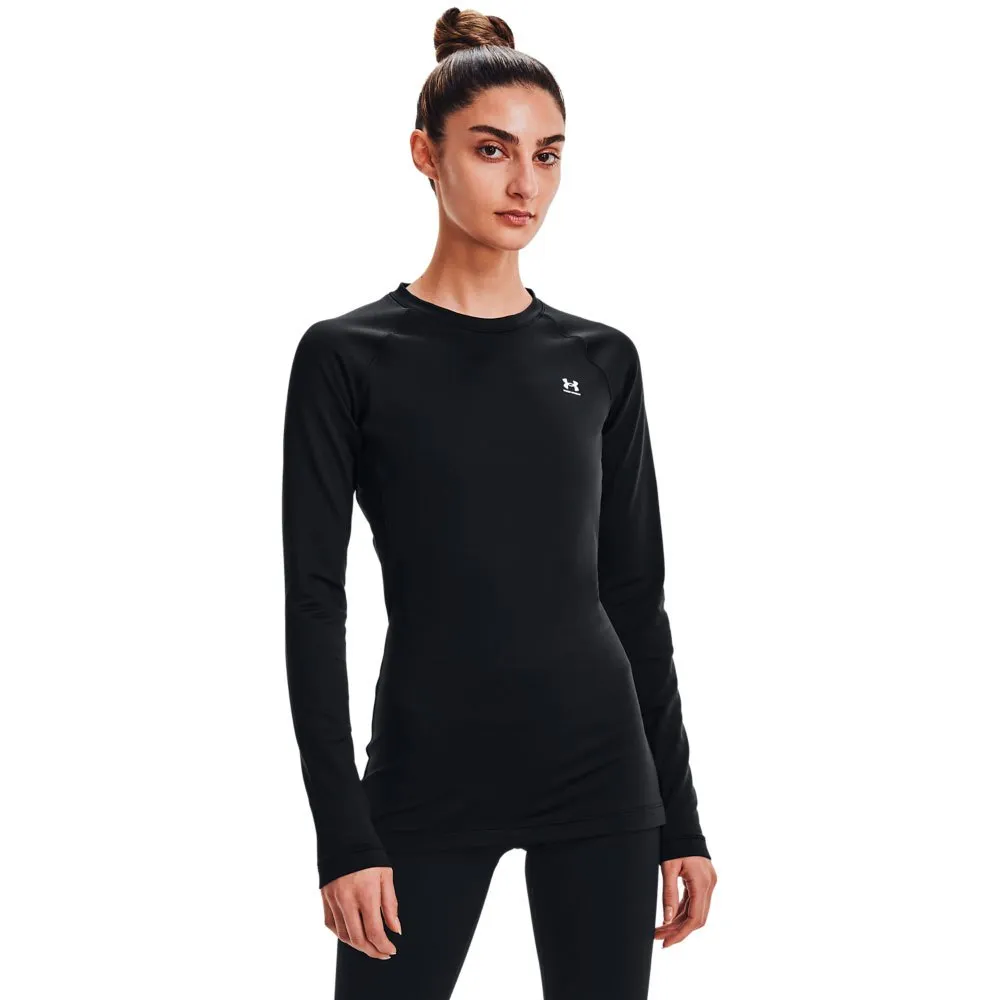 Under Armour ColdGear Authentics Crew long sleeve T-shirt