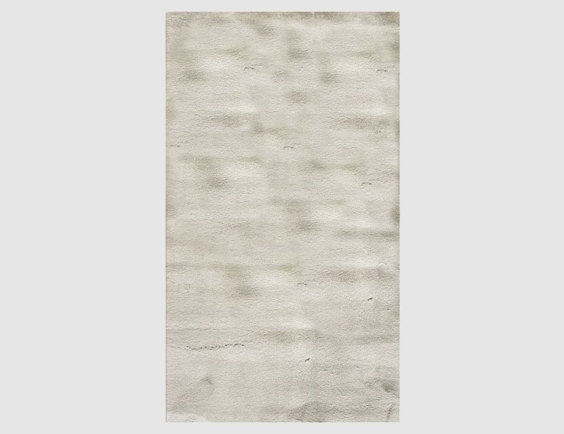 Kunstfellteppich Softy Beige