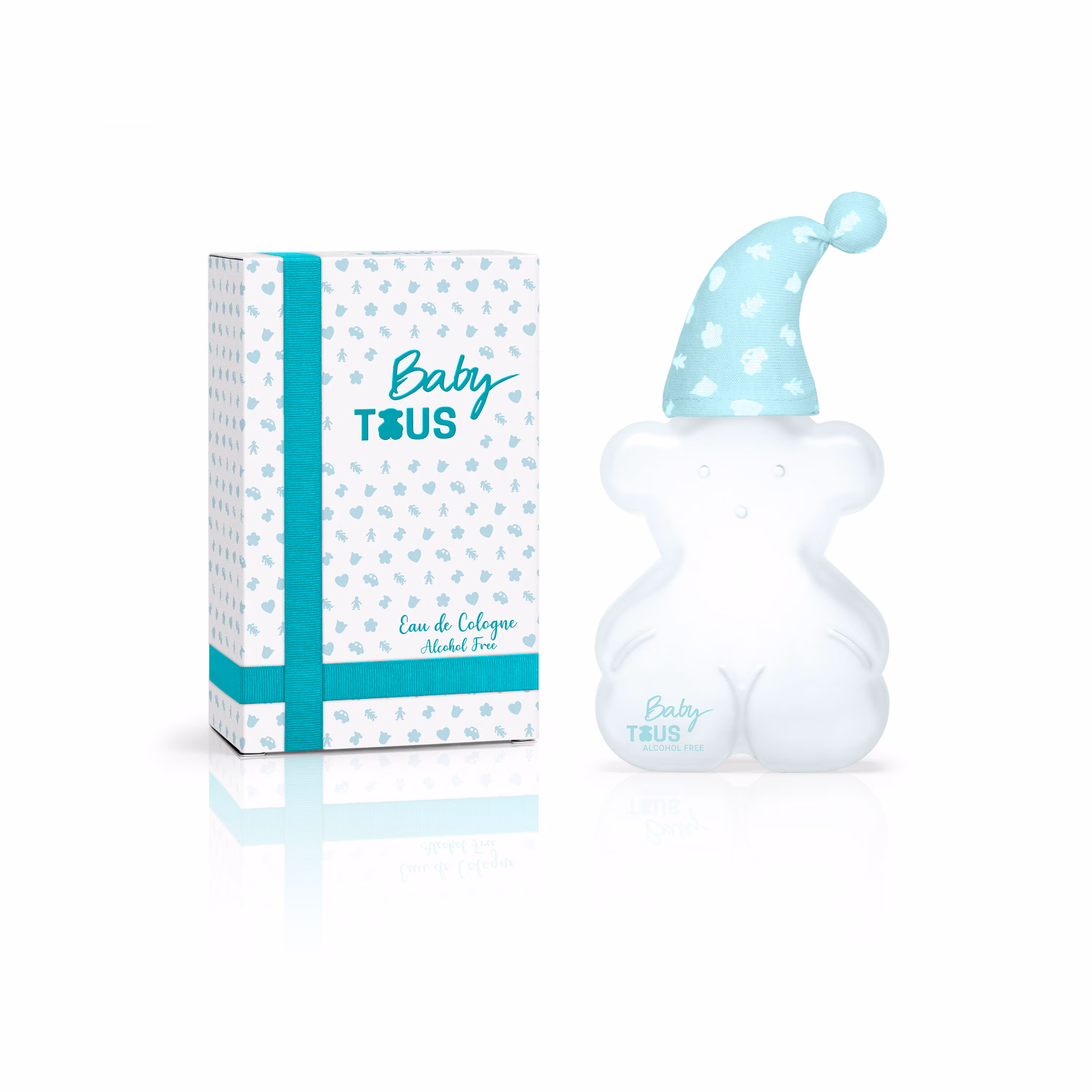 Eau de Cologne Baby TOUS