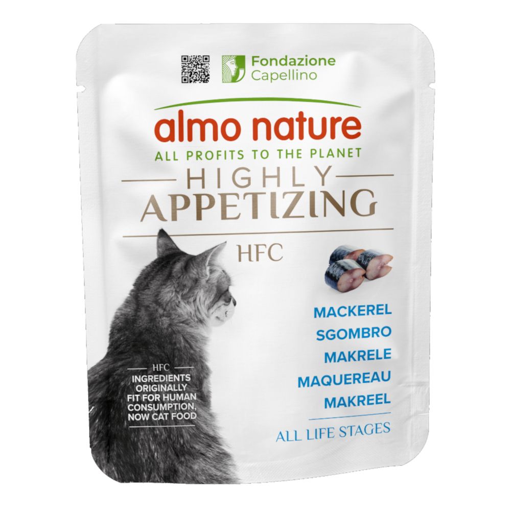 Almo Nature HFC Highly Appetising 6 x 50g