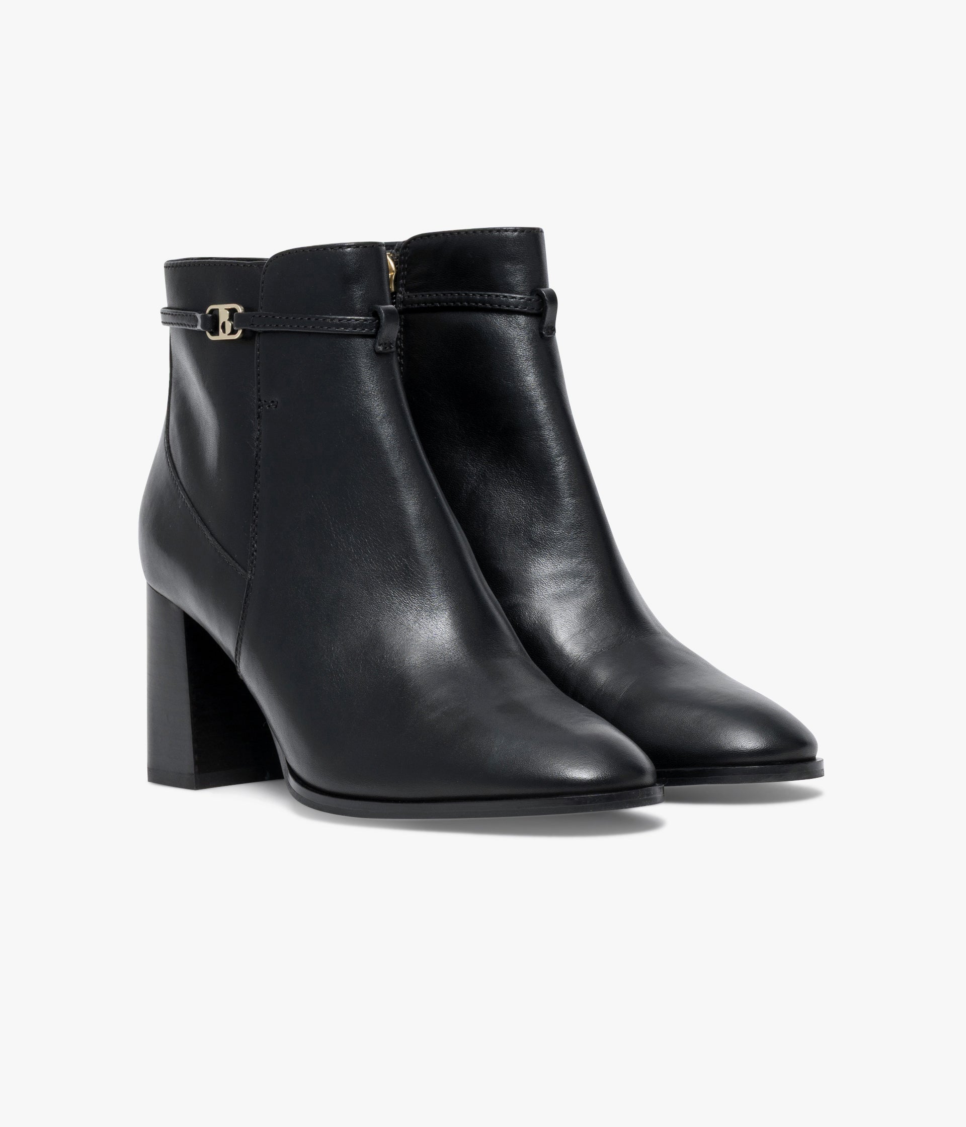 Boots Elen noir