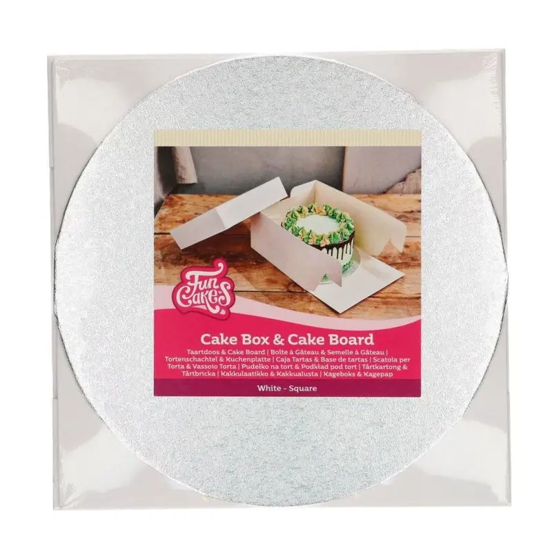 Kuchenplatte Funcakes