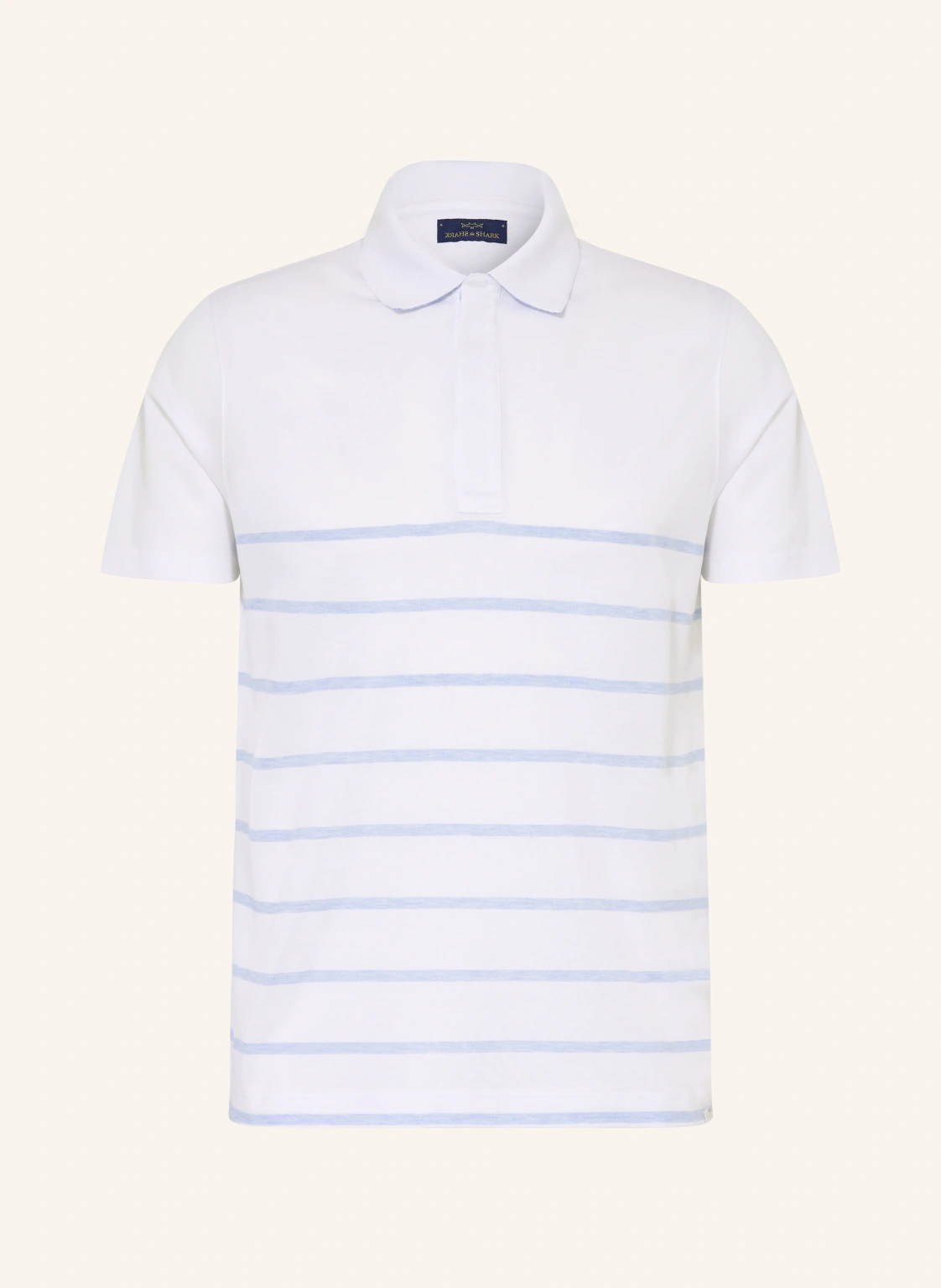 PAUL & SHARK Piqué-Poloshirt