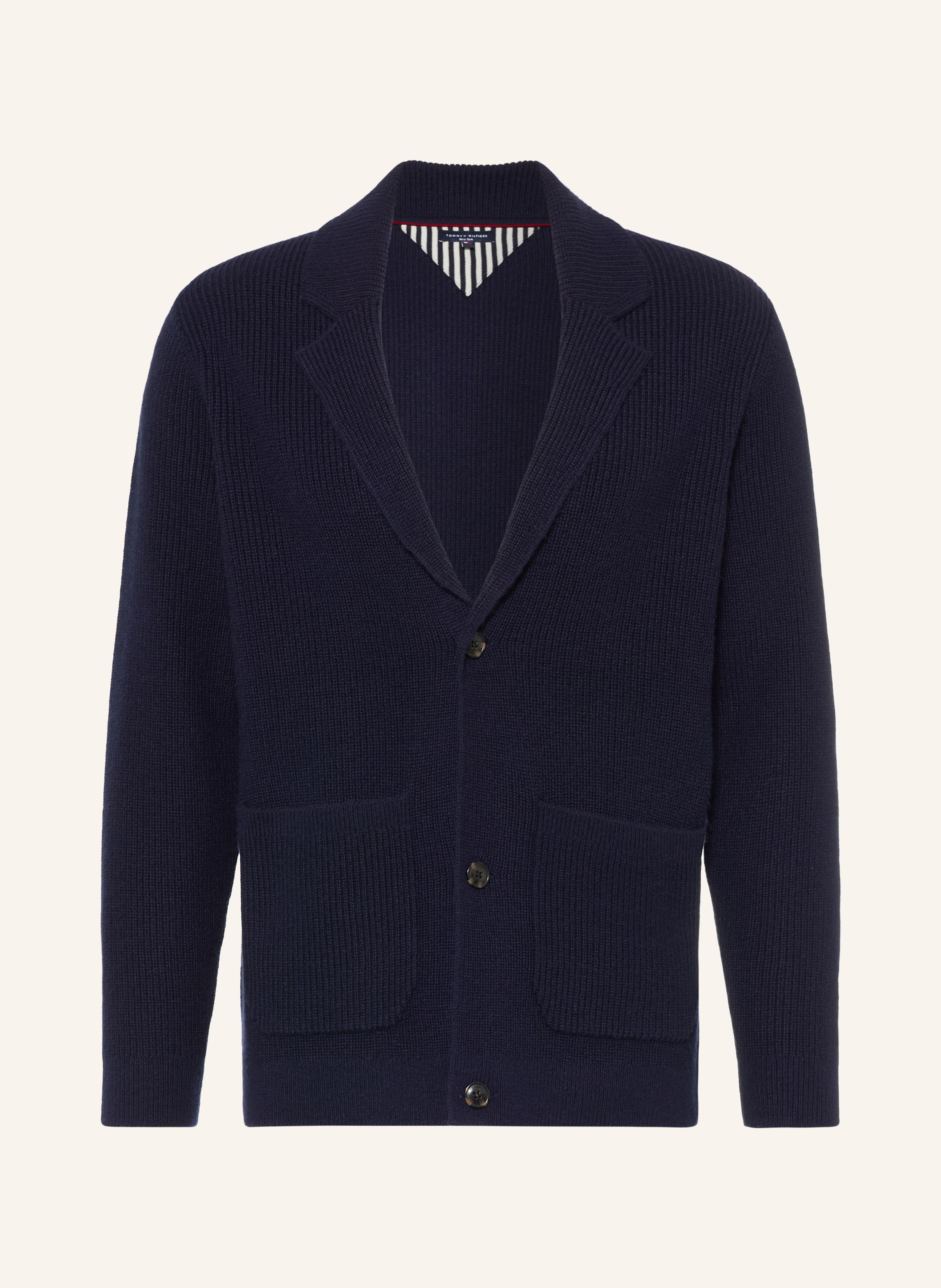 TOMMY HILFIGER Strickjacke