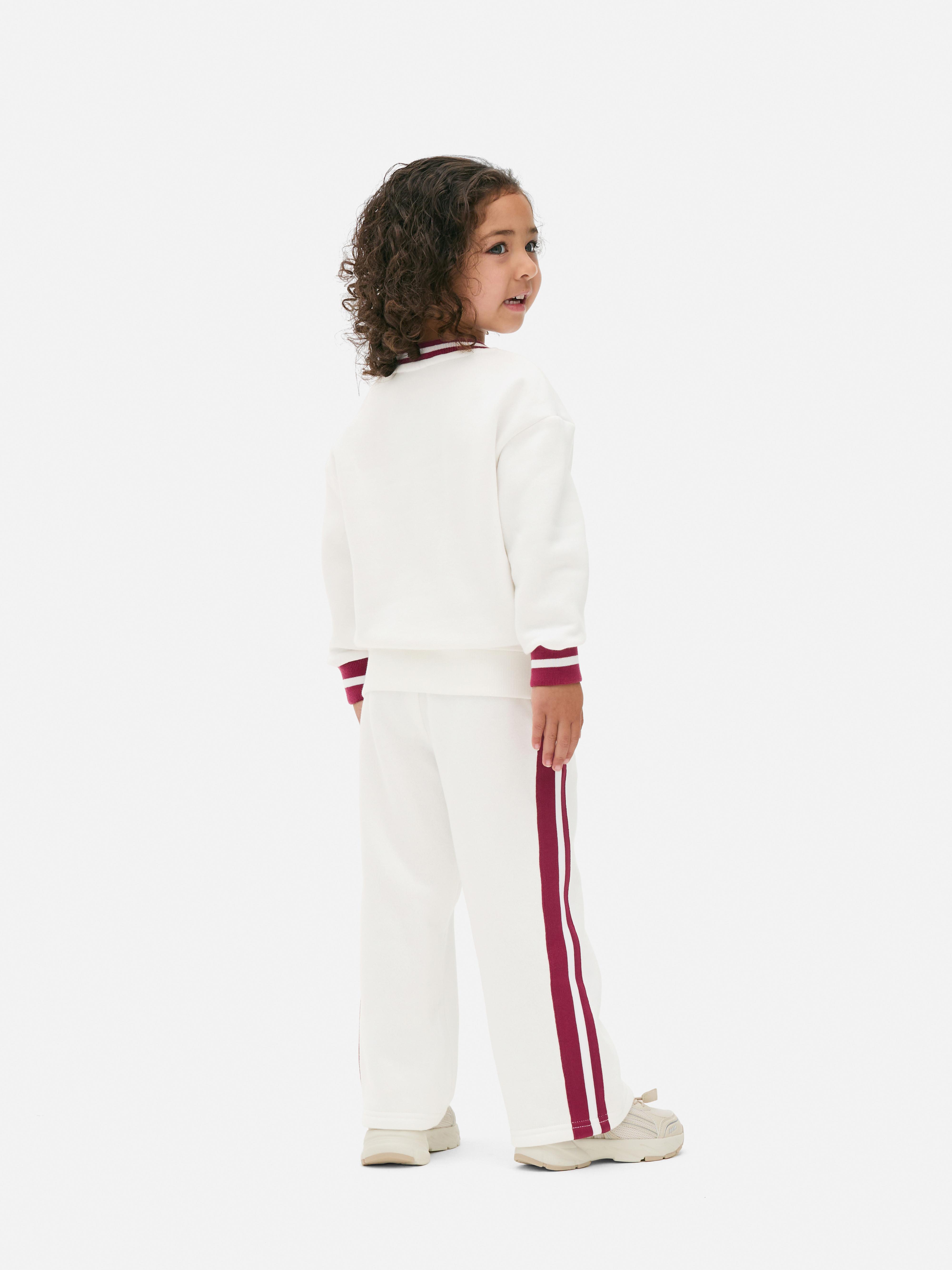 1.5-8yrs | Hello Kitty Sweatshirt and Sweatpants Set