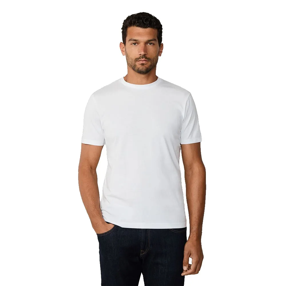 Hackett Pima Cotton short sleeve T-shirt