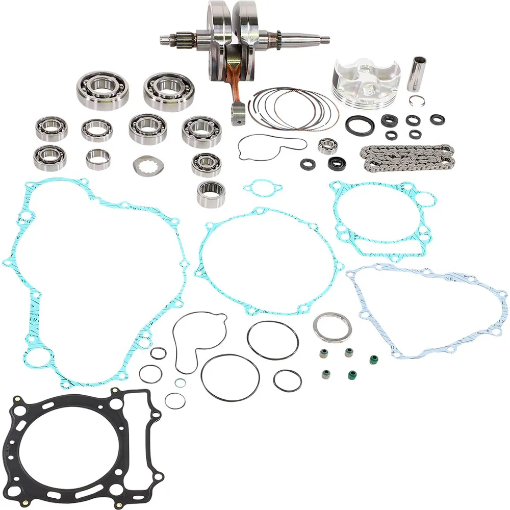 Vertex Yamaha Yfz 450 06-13/Yfz 450 Bb 06-07/Yfz 450 Se 07 piston kit