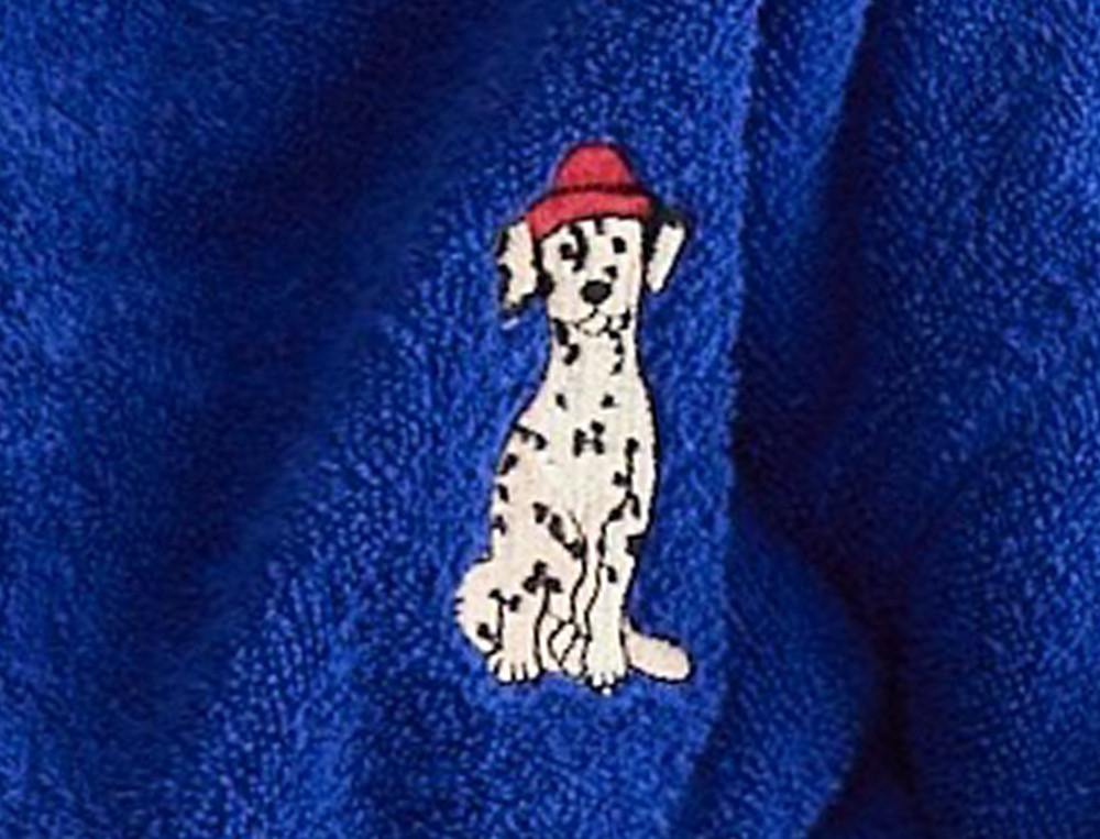 Peignoir enfantChiens et chat