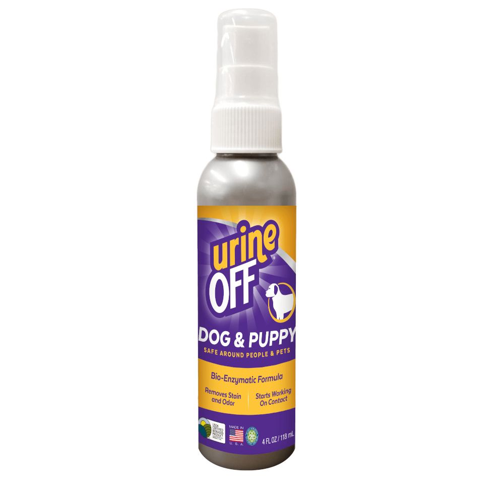 Urine Off Odour & Stain Remover Spray for Dogs
