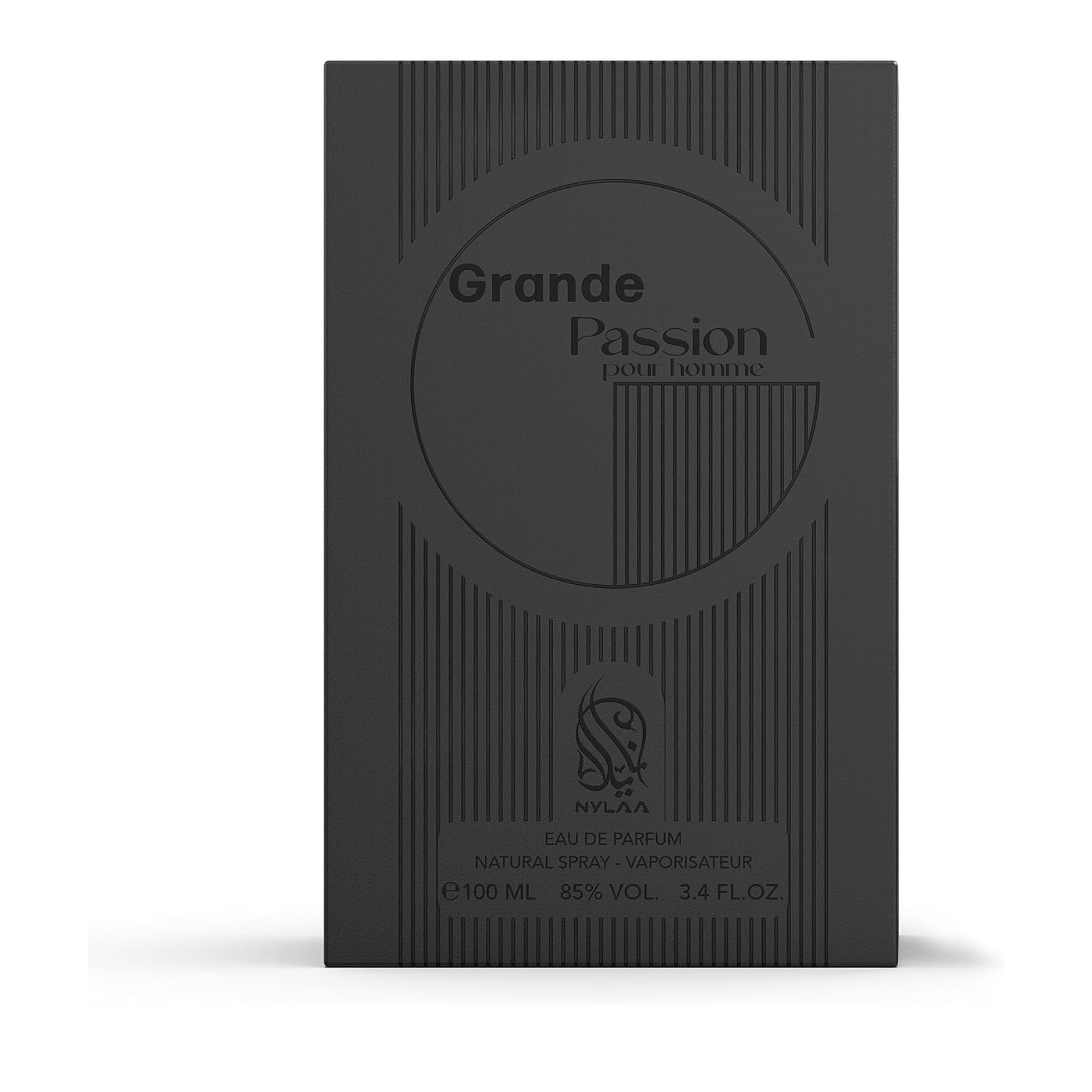 Nylaa Grande Passion 100ml Eau de Parfum fragrance For Men
