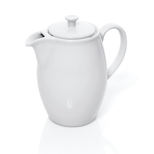 Cafetière en Porcelaine 0,6 L H 125 mm 70 mm - Was Germany