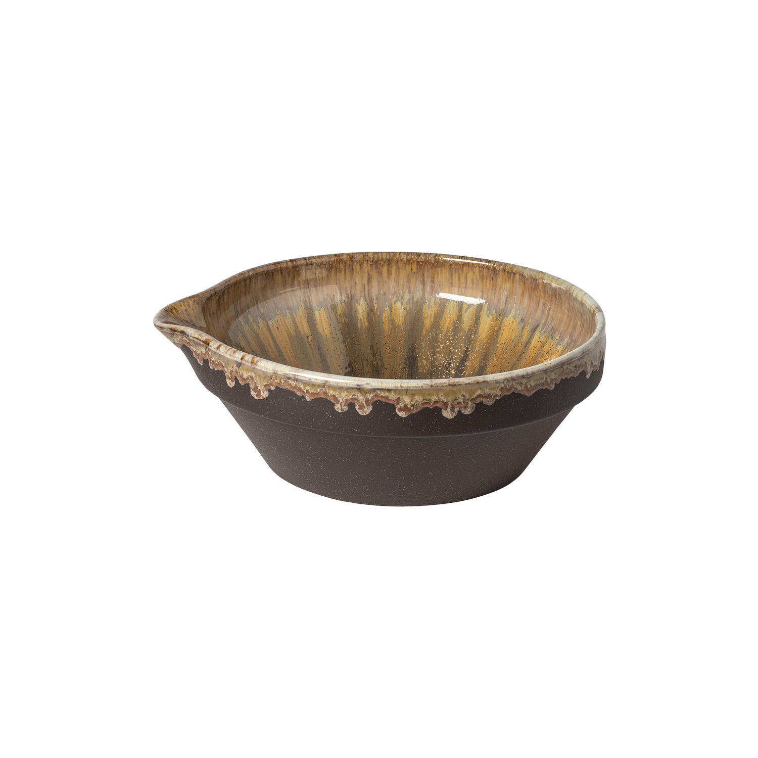 Poterie Sk&aring;l 26,5 cm, mokka