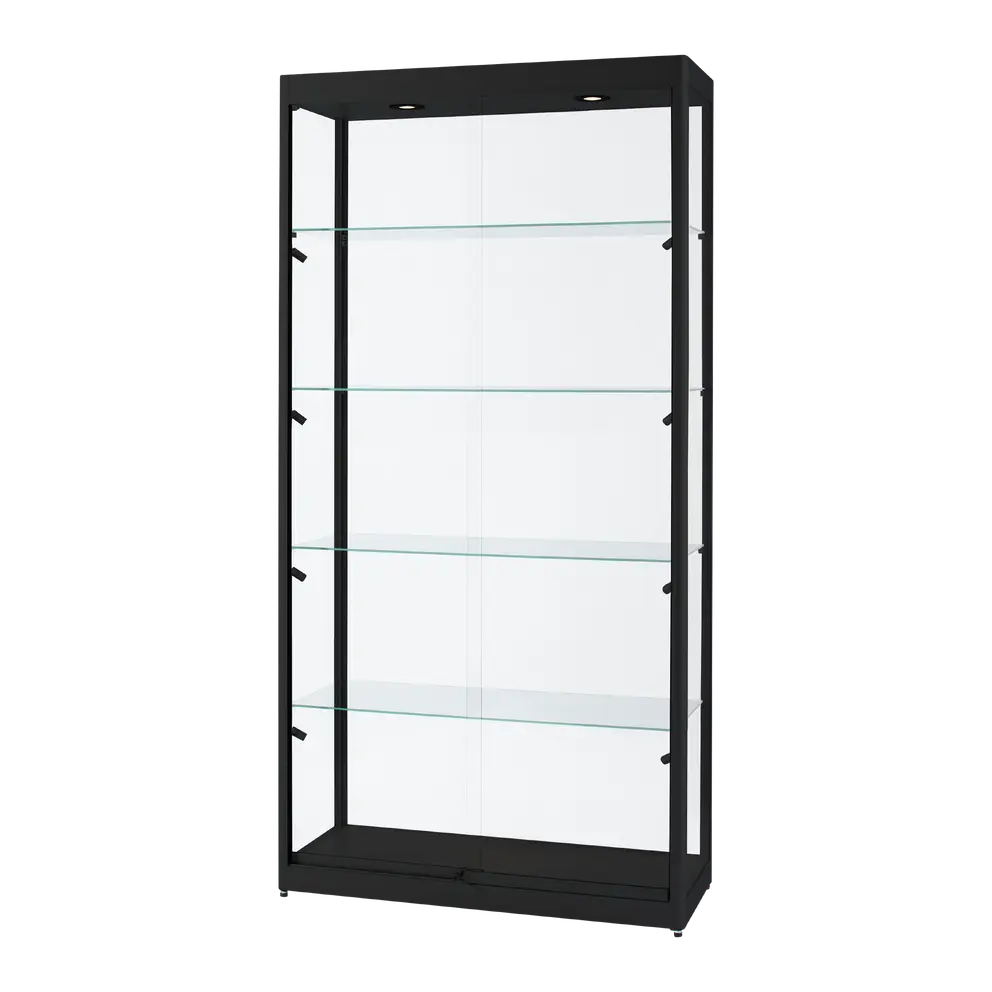 Vitrine Musen