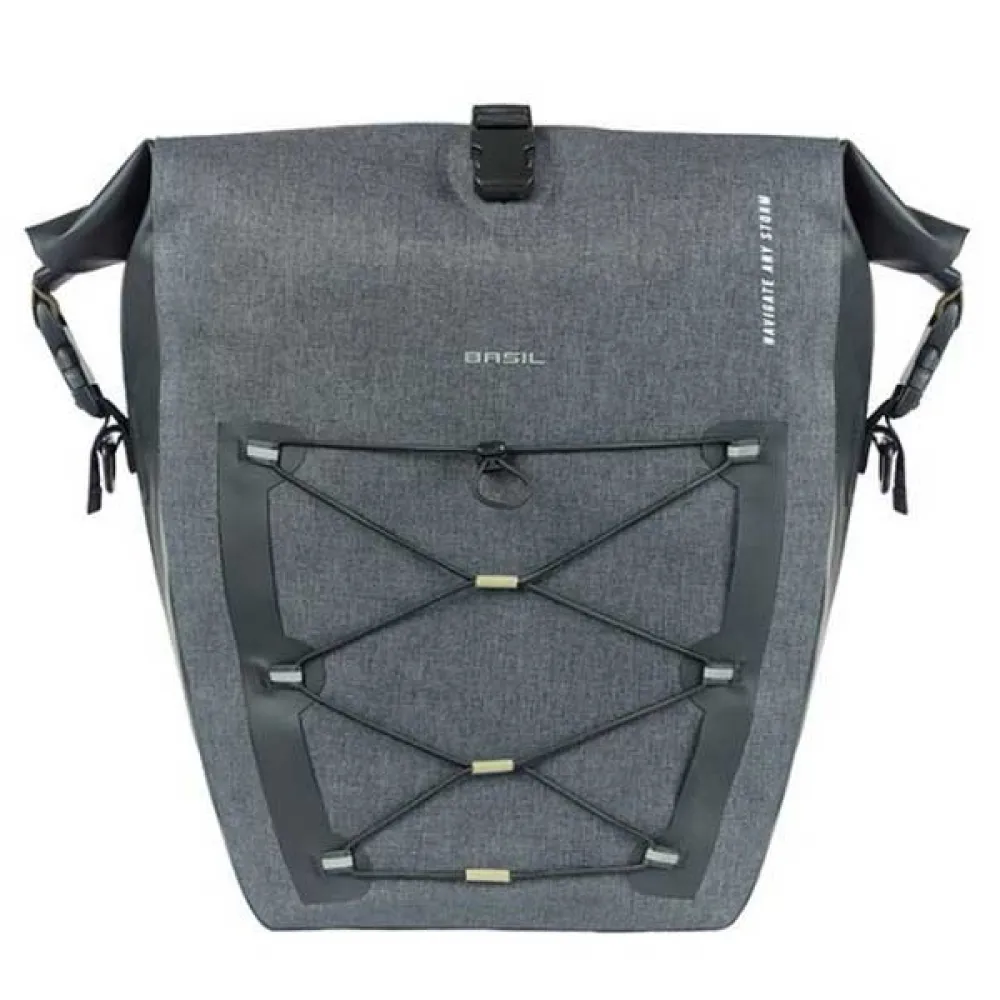 Basil Navigator Storm MIK L pannier 31L