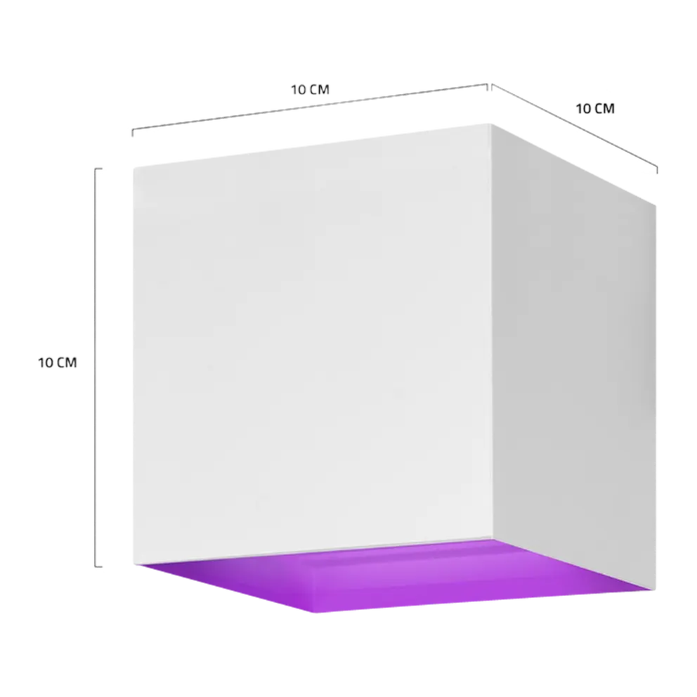 Outdoor Wandleuchte Smart Wall
