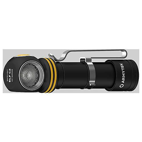 ArmyTek Elf C1 lampe de poche LED rechargeable USB-C 1100 lm 65 g