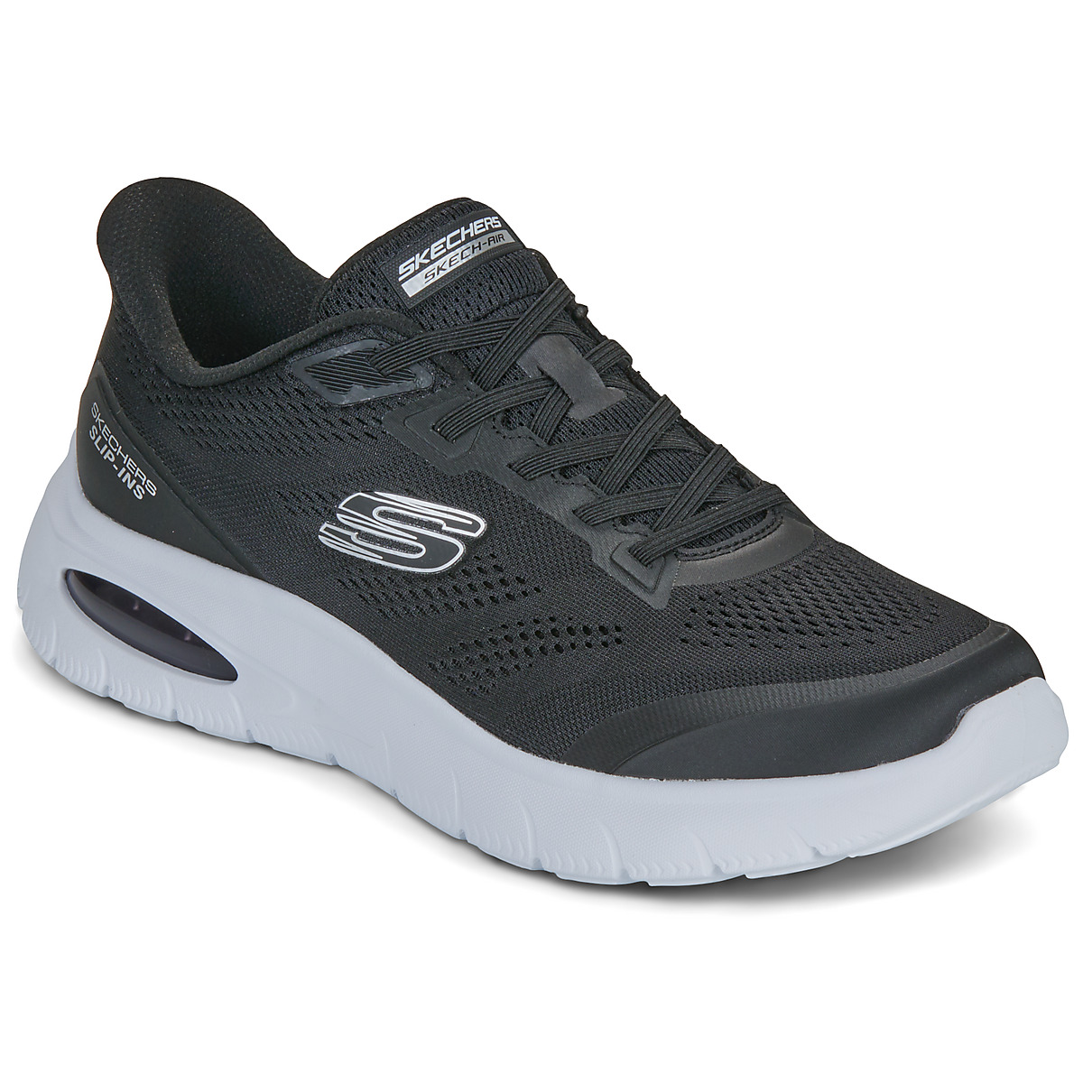 Skechers - SKECH-AIR SUMMITS SLIP-INS - Black