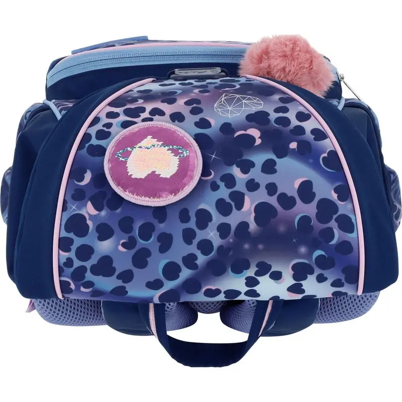 Rucksack 6-teilig UltraLight XL Plus Wild Cat