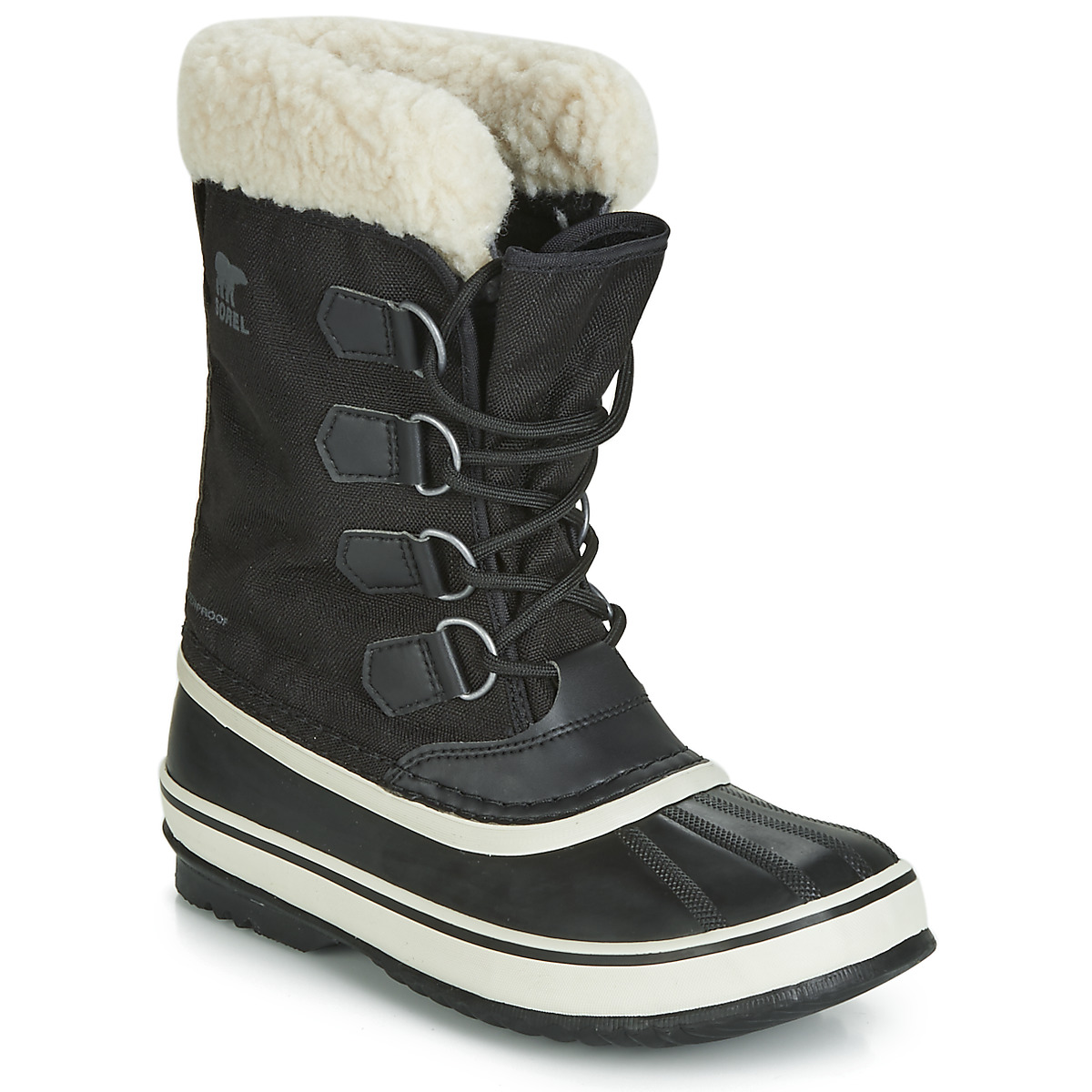 Sorel - WINTER CARNIVAL WP - Black