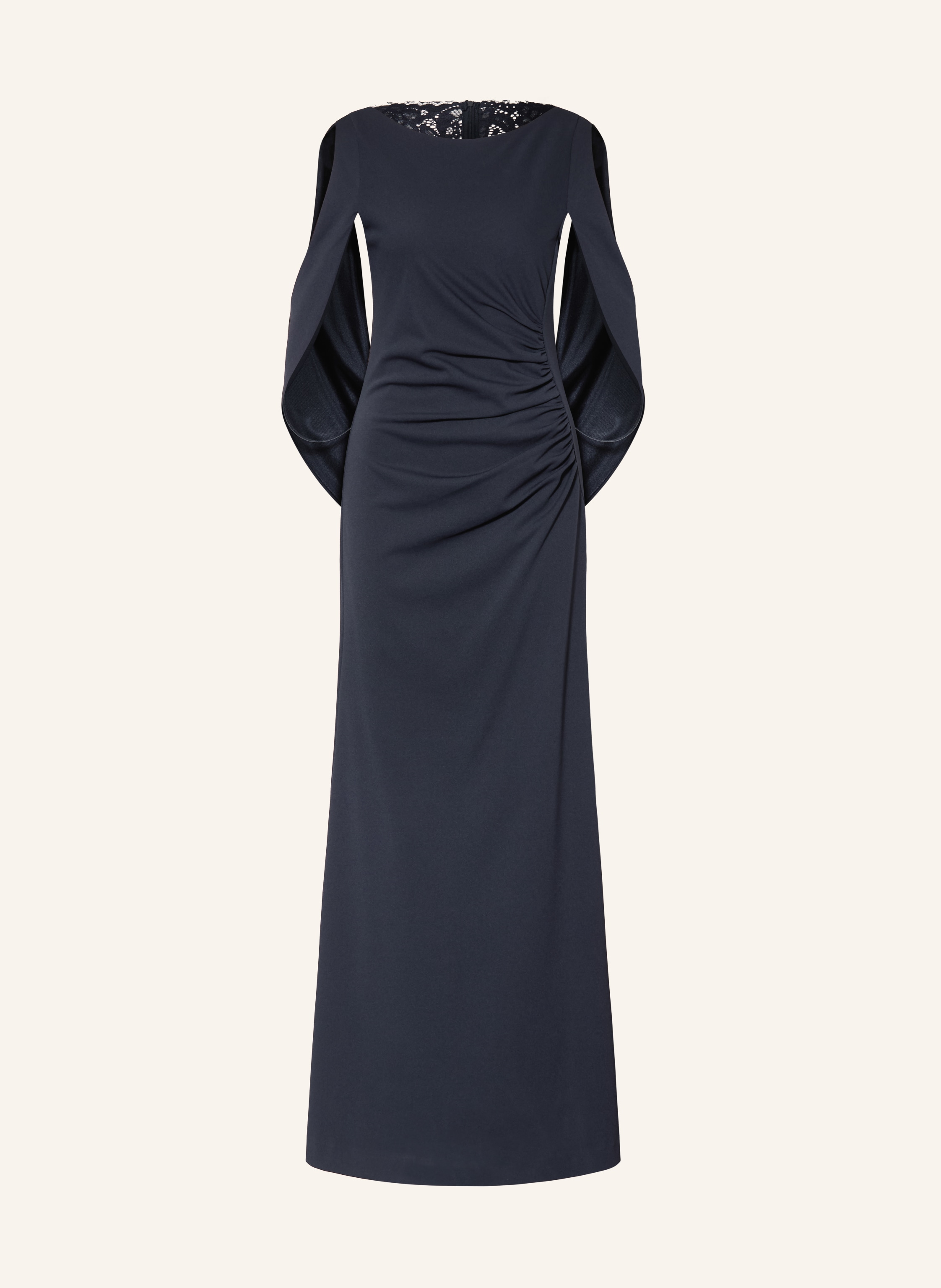 Vera Mont Abendkleid mit Spitze