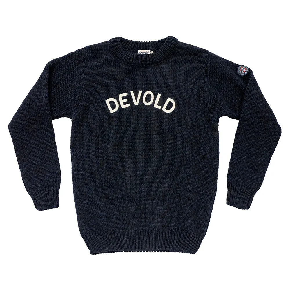DEVOLD OF NORWAY Nansen Legacy sweater
